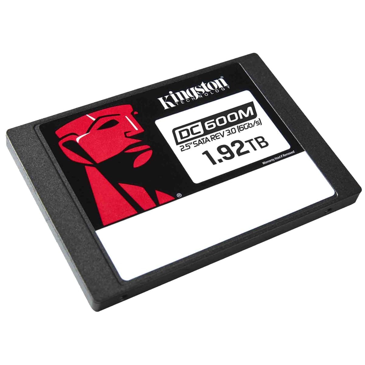 Kingston DC600M SSD 2.5” 1920GB (gemischte Nutzung) Enterprise SATA SSD - SEDC600M/1920G Bild 5