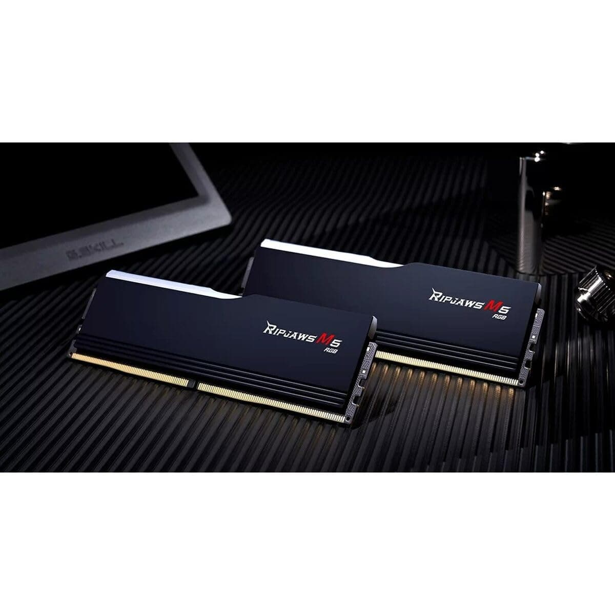 GSKILL RAM-Speicher F5-5200J4040A48GX2-RM5RK, 96 GB, DDR5, CL40, Marke der EAN: 4713294235916 Bild 5