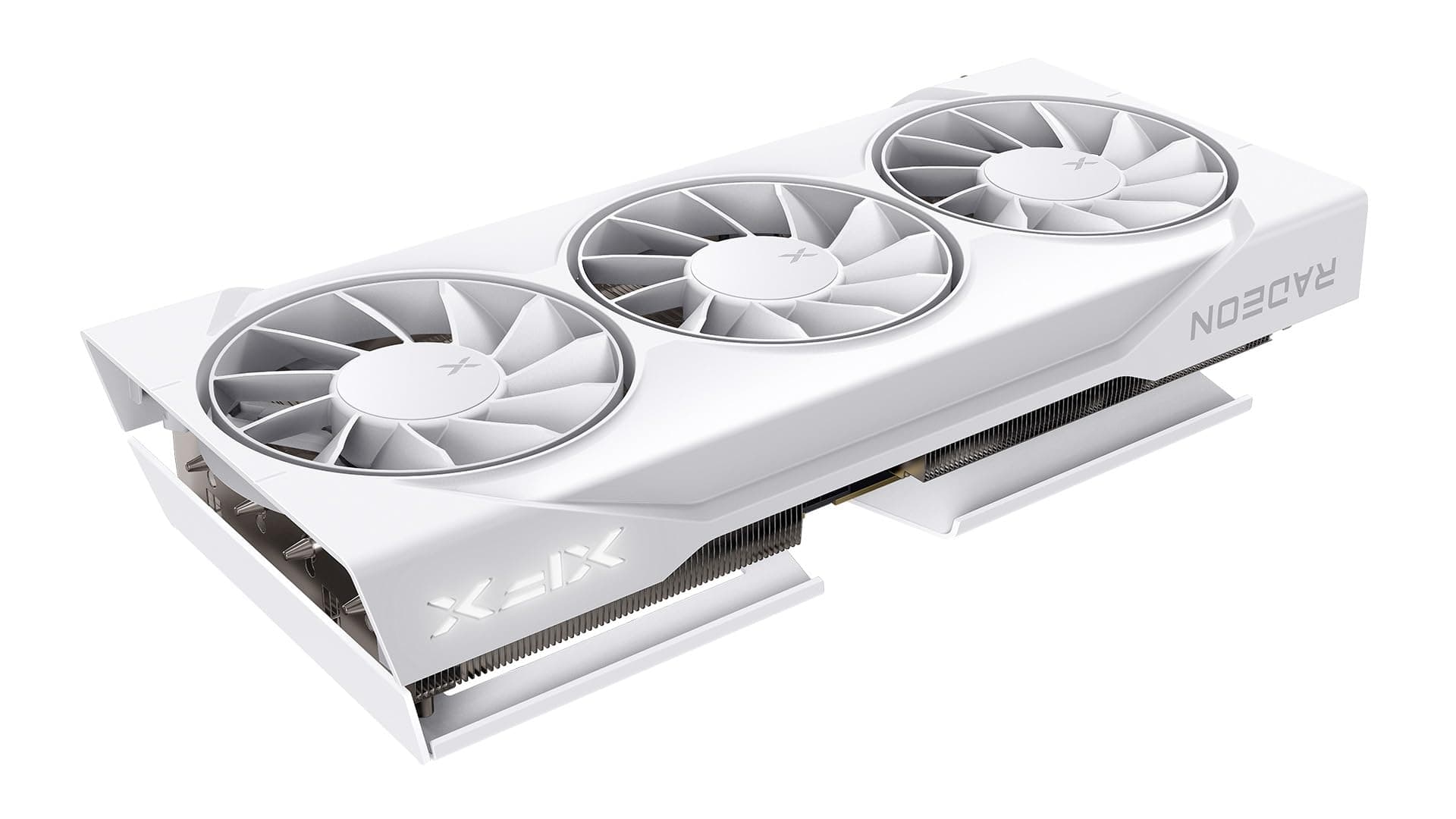 XFX Swift AMD Radeon RX 9060 XT OC 16GB Gaming Grafikkarte (RX-96TS316W7) Bild 5