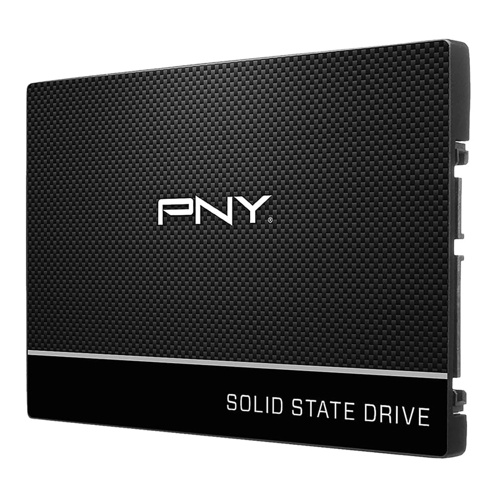 PNY CS900-2TB-RB interne SSD-Festplatte (2 TB, 3D NAND), 2,5 Zoll (6,35 cm) 2 TB 2.5 SATA