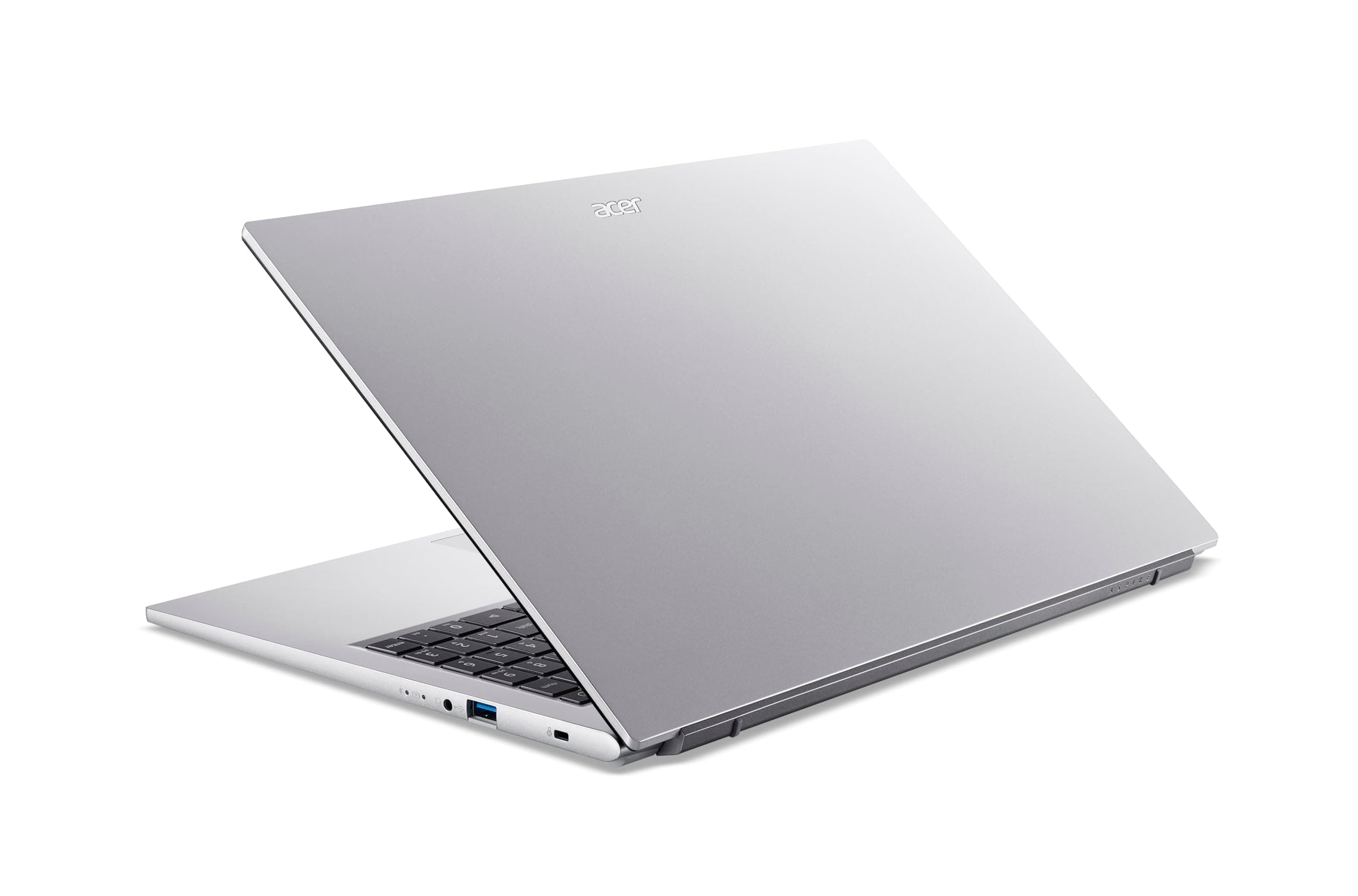 Acer Aspire Go 16 (AG16-71P-52ML) Laptop, 16" WUXGA IPS 120Hz Display, Intel Core 5 120U, 16 GB RAM, 1 TB SSD, Intel Grafik, Windows 11, QWERTZ Tastatur, Silber Intel Core 5 120U 16.0 GB 1.0 TB Bild 7