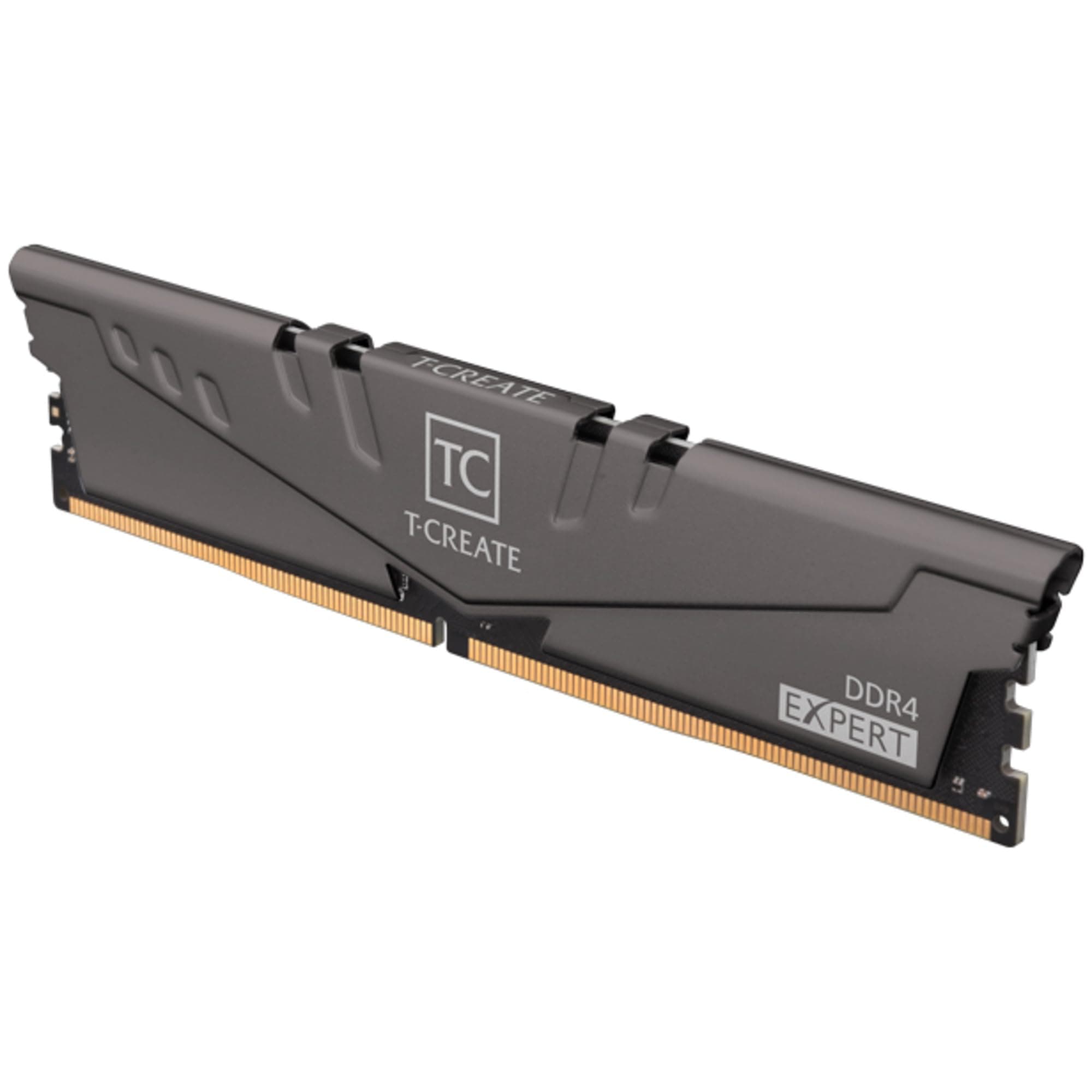 TEAMGROUP RAM Team D4 3600 32GB C18 T-Create Expert K2 32GB (16GBx2) - 3600MHz C18 Titangrau-UDIMM Bild 7