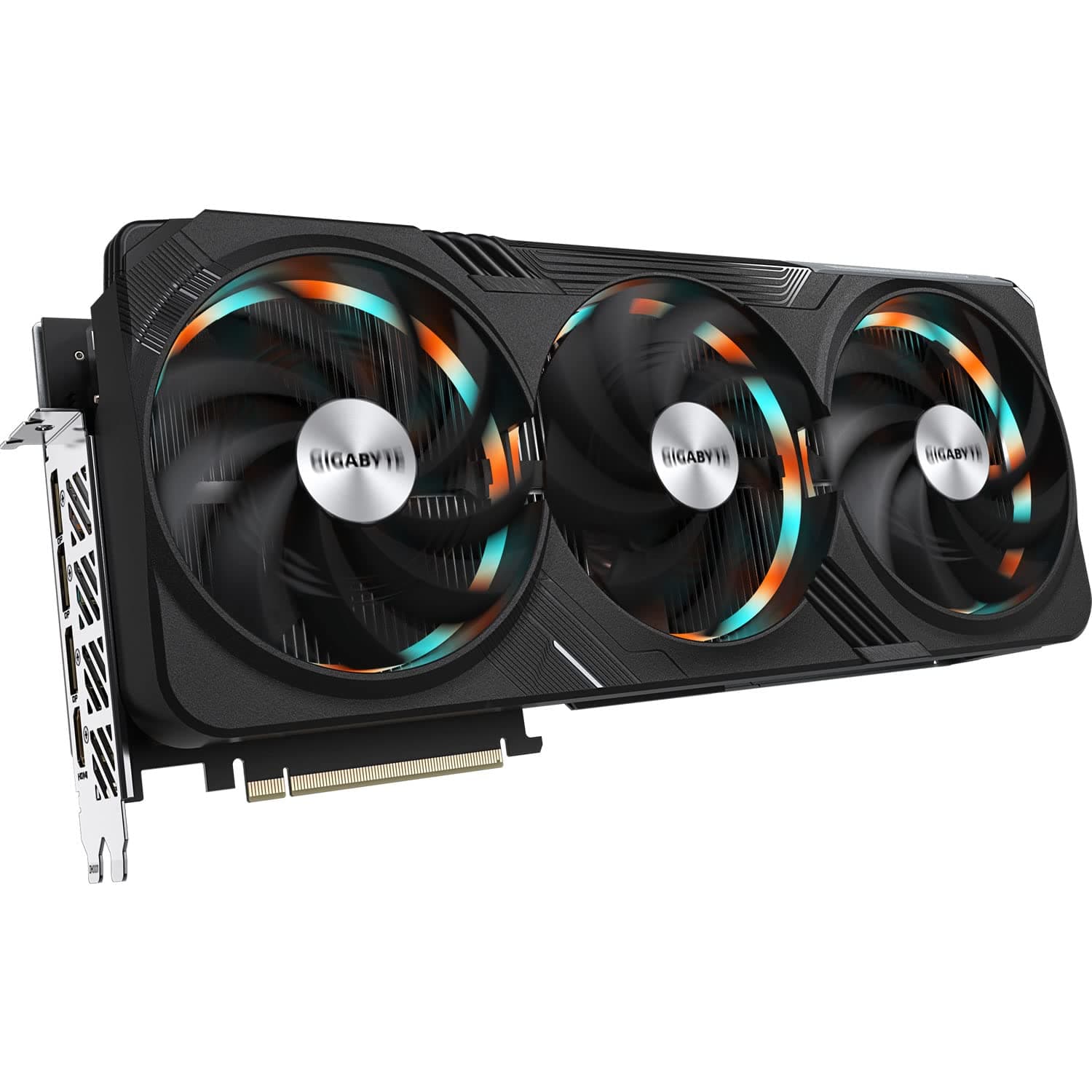 GIGABYTE GeForce RTX 4080 GAMING OC 16GB Graphics Card - 16GB DDR6X, 192bit, PCI-E 4.0, Core 2535Mhz, RGB, Anti-sag bracket, DP 1.4, HDMI 2.1a, NVIDIA DLSS 3, GV-N4080GAMING OC-16GD Bild 3