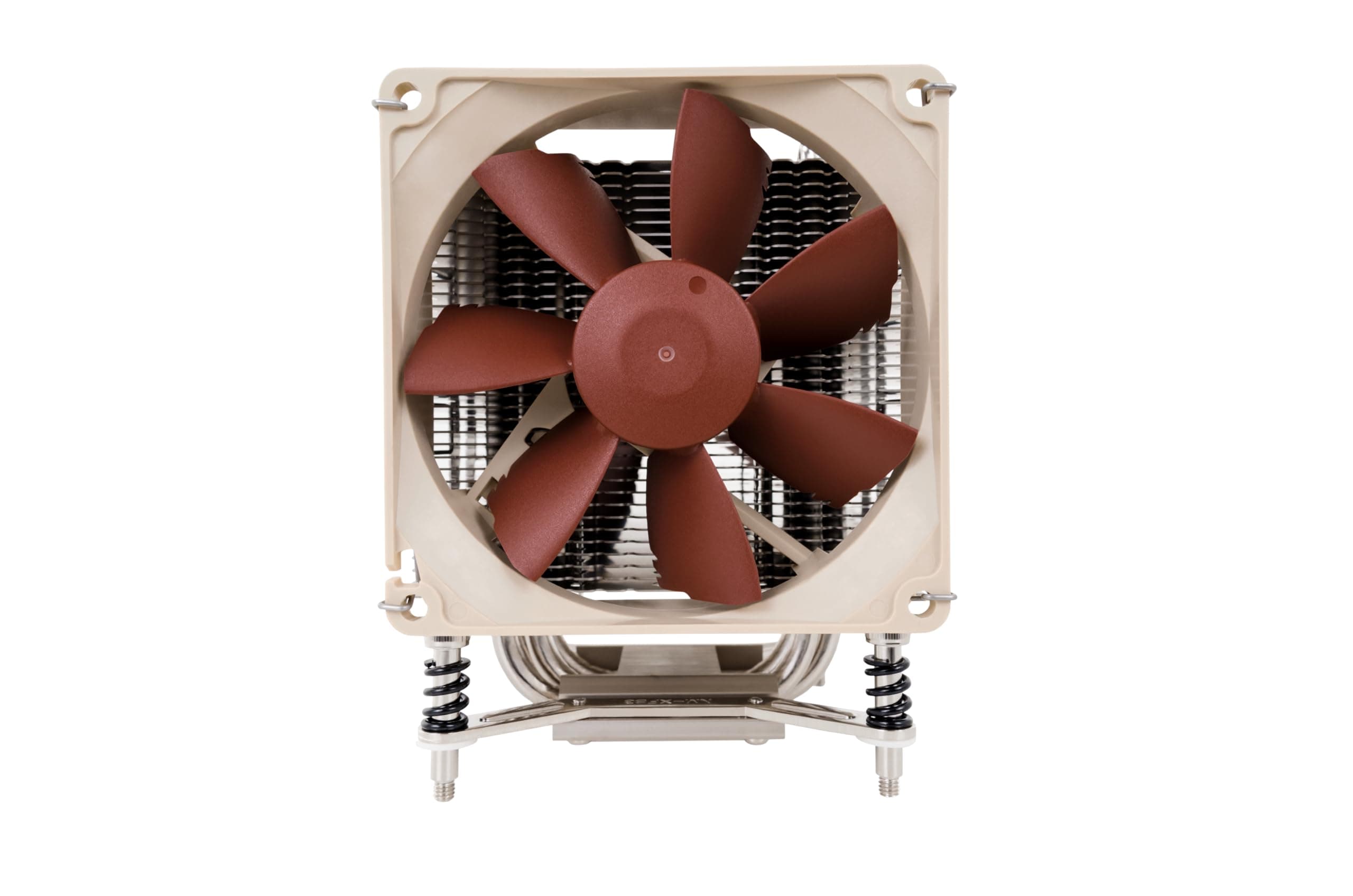 Noctua NH-U9DX i4, Premium CPU Kühler für Intel Xeon LGA20xx (Braun) Bild 6