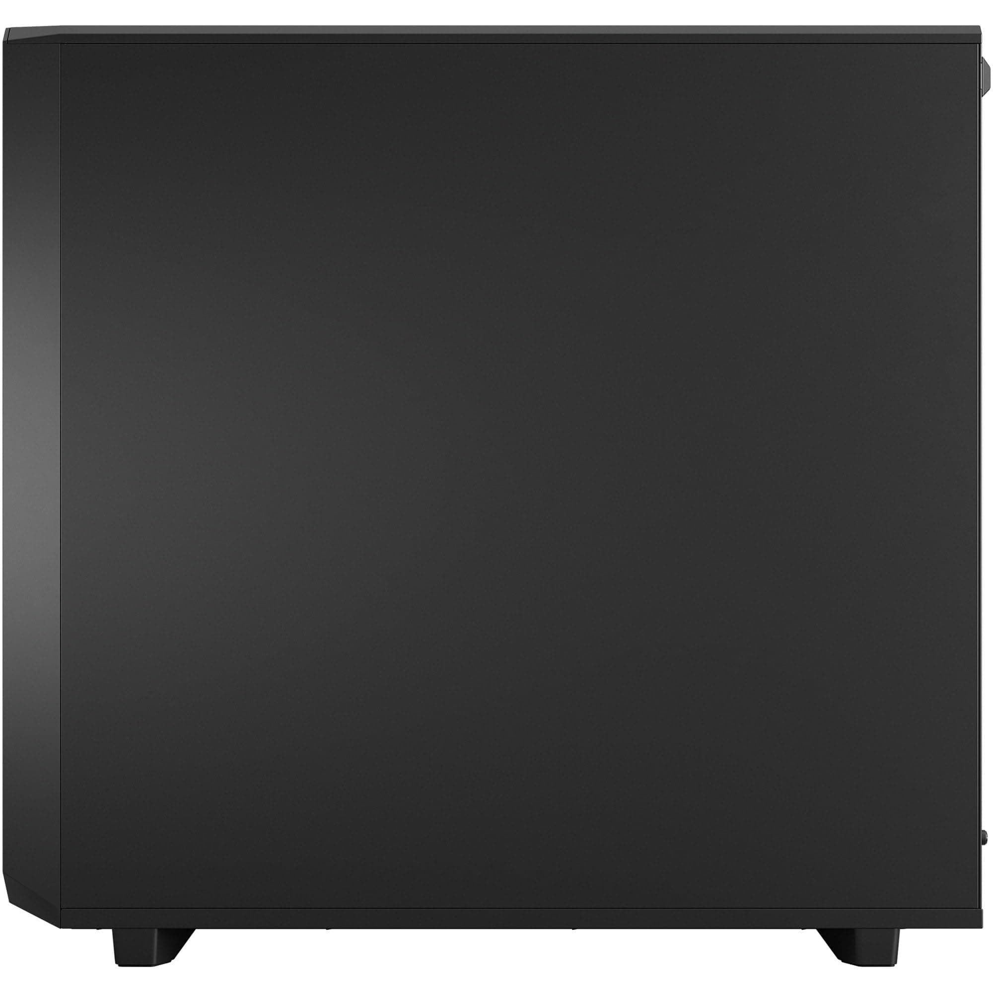 Fractal Design Meshify 2 XL TG Light, Flexibles ATX Full Tower Computer Gehäuse mit leicht getöntem Tempered Glass Seitenteil, schwarz, FD-C-MES2X-02 Black TG Light Tint Bild 7