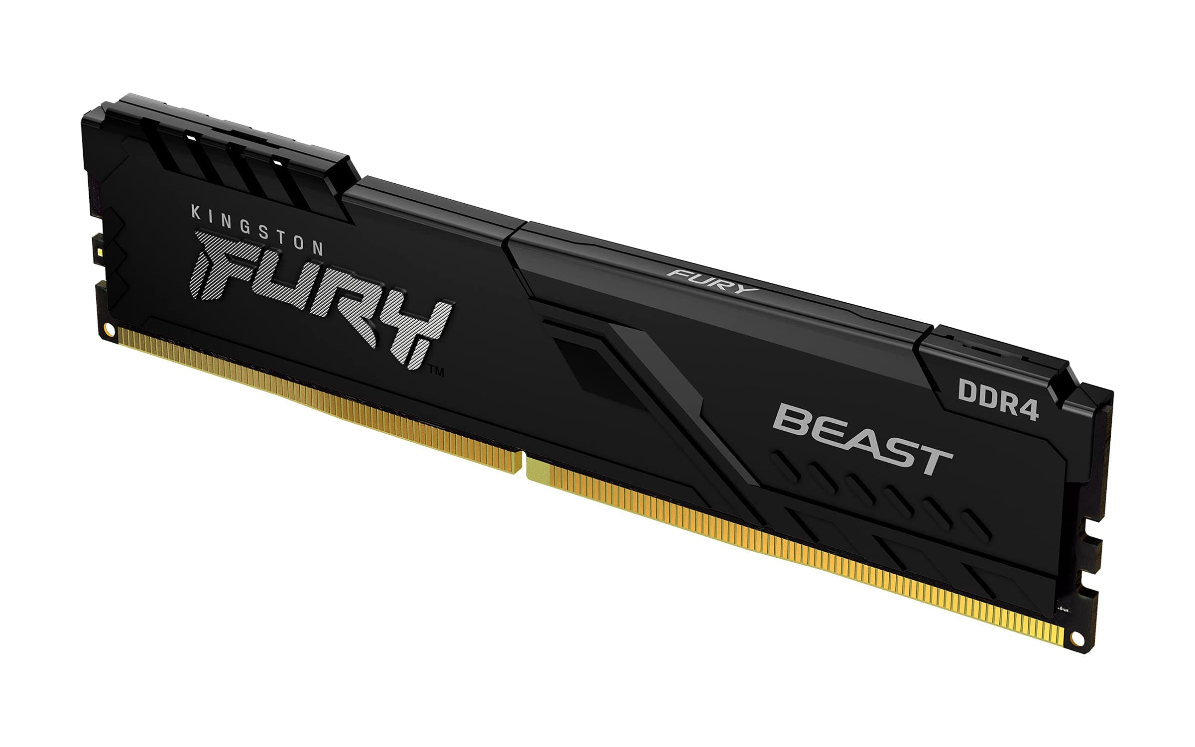 Kingston FURY Beast 16GB 3600MHz DDR4 CL18 Desktop Speicher Einzelnes Modul KF436C18BB/16 16GB Einzelnes Modul 3600MHz 16Gbit Bild 5