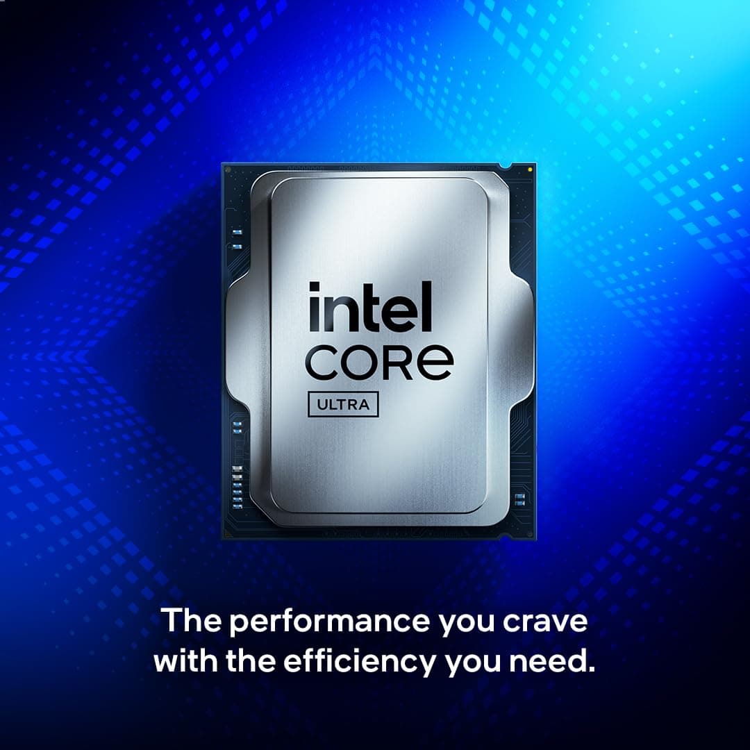 Intel® Core™ Ultra 9 Desktop-Prozessor 285 24 Kerne (8 P-cores + 16 E-cores) bis zu 5.6 GHz 9 285 Bild 5