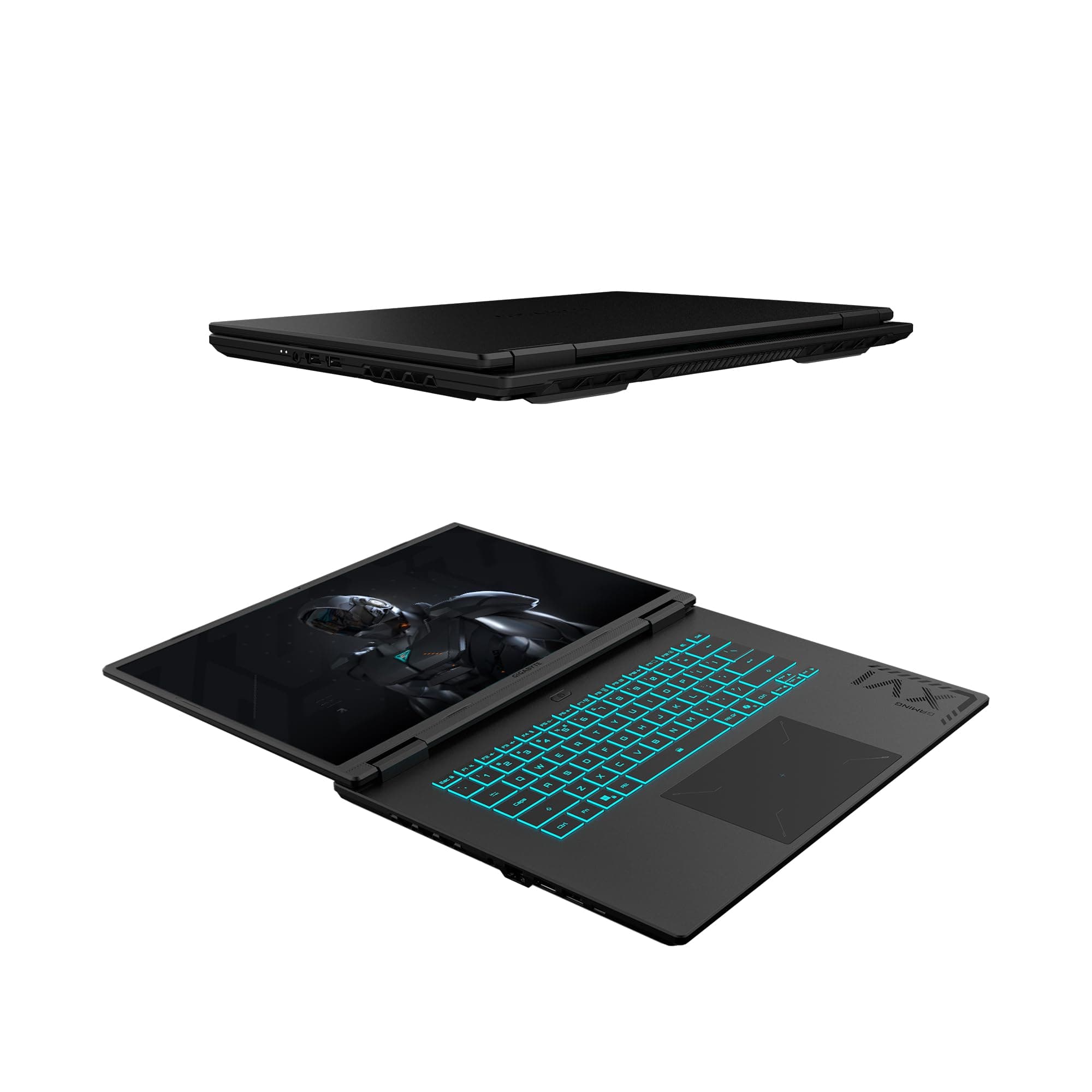 Gigabyte Gaming A16 Laptop – 16 Zoll, 165 Hz WUXGA, Intel Core i5-13620H, RTX 5050, 16 GB DDR5 5200 MHz, SSD Gen4 1 TB, Windows 11 Home, 2 Jahre Garantie, Dolby Atmos, Gaming A16 CTHI3FR894SH Bild 5