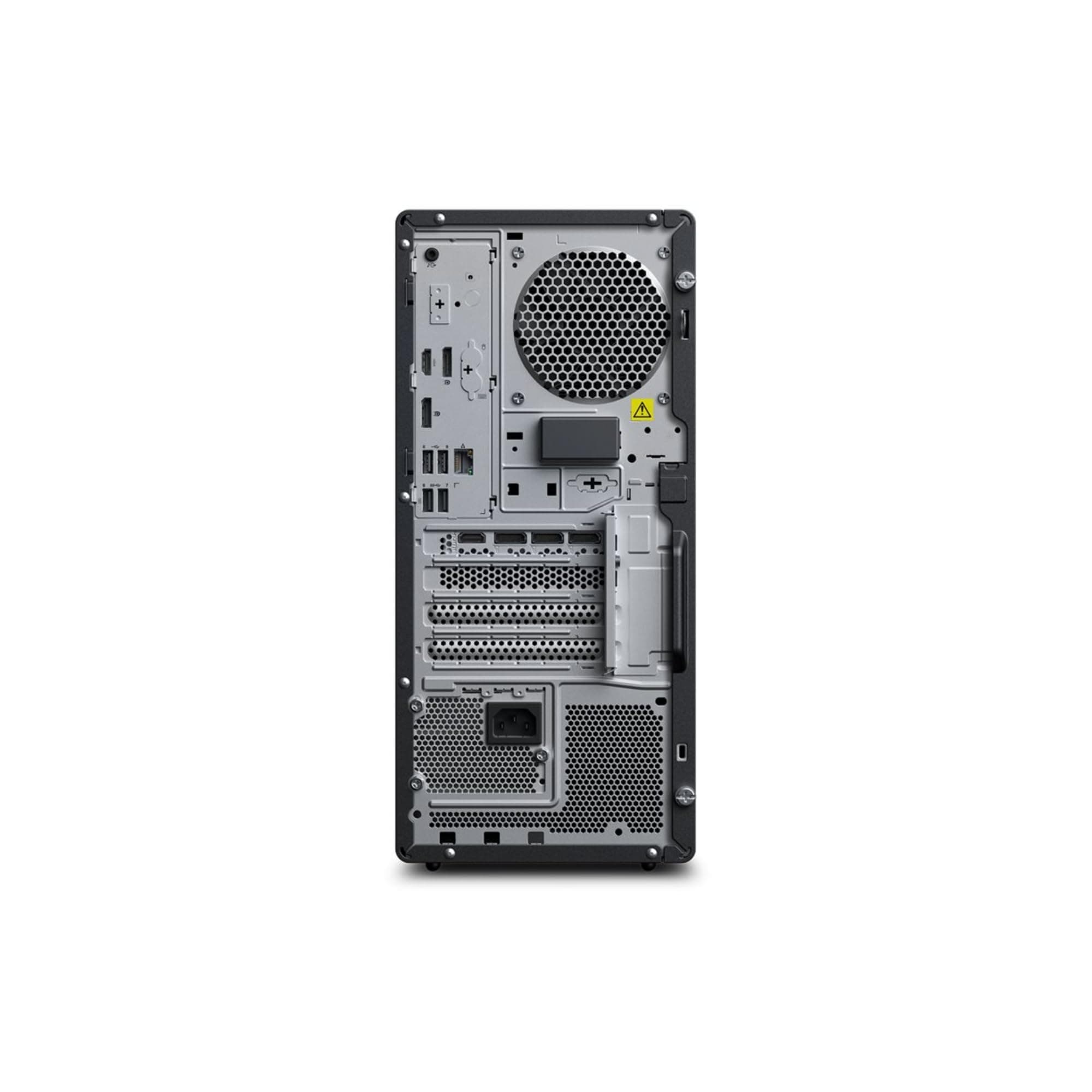 TS/ThinkStation P2 Tower Gen2 / Ultra 7 / 32GB / 1024GB / Integrated GPU / 750W / Win 11 Pro / 3 Years 1 Year Premium Support + 2 Year OnSite Bild 4