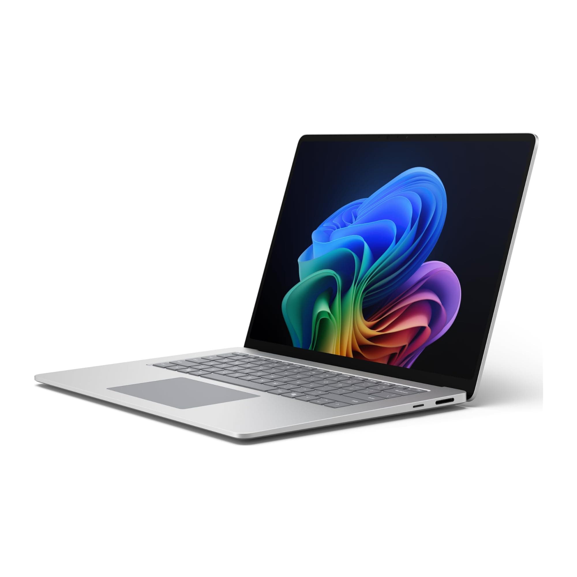 Microsoft Surface Laptop Copilot+ PC for Business - 7th Edition - Intel Core Ultra 7 268V / 2.2 GHz - Win11Pro - Intel Arc Graphics - 32GB RAM - 512GB - 15" Touch 2496x1664 - WiFi7, Bluetooth - Platin Bild 7