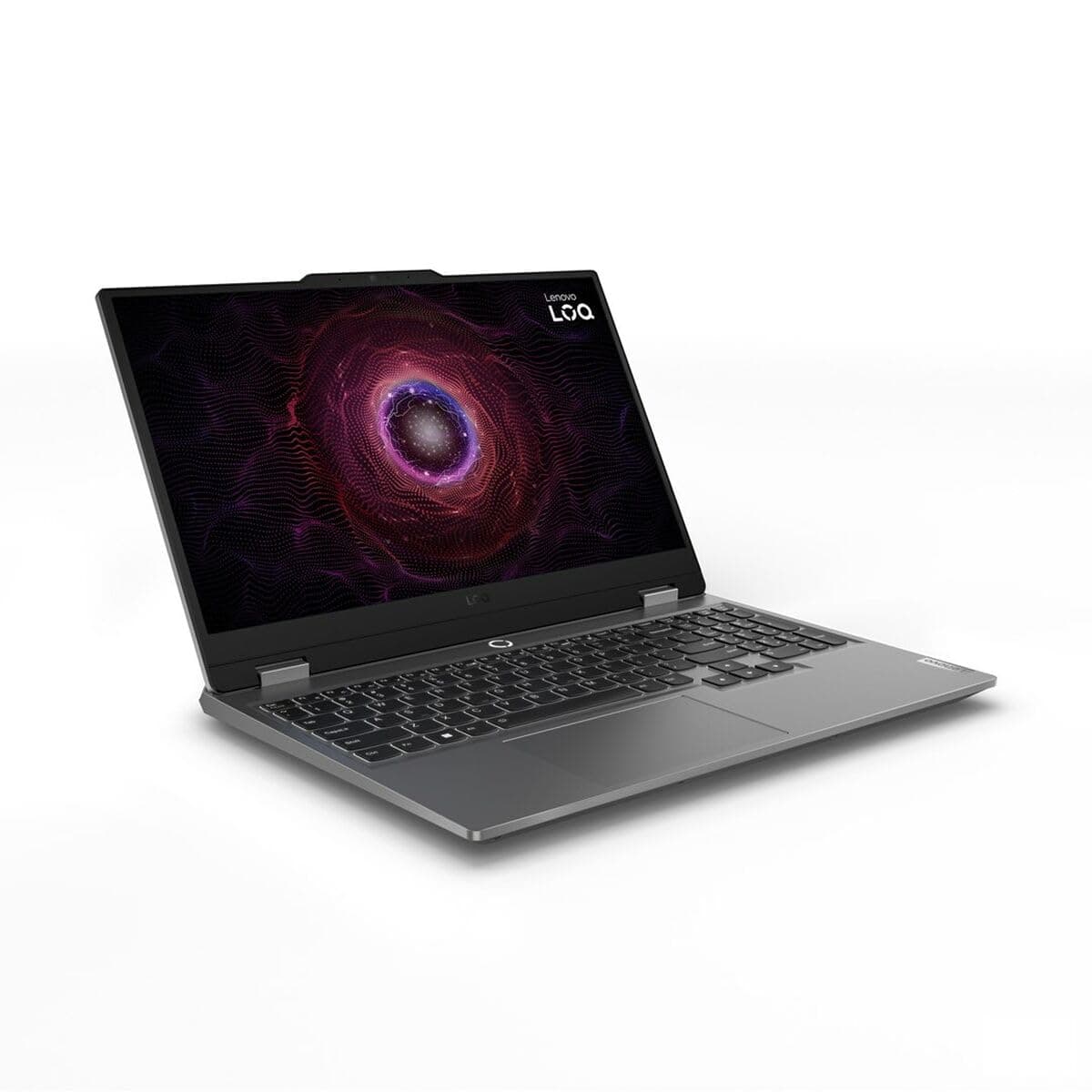 Laptop Lenovo LOQ 15,6' AMD Ryzen 5 7235HS 16GB RAM 512GB SSD NVIDIA GeForce RTX 3050 Qwerty US