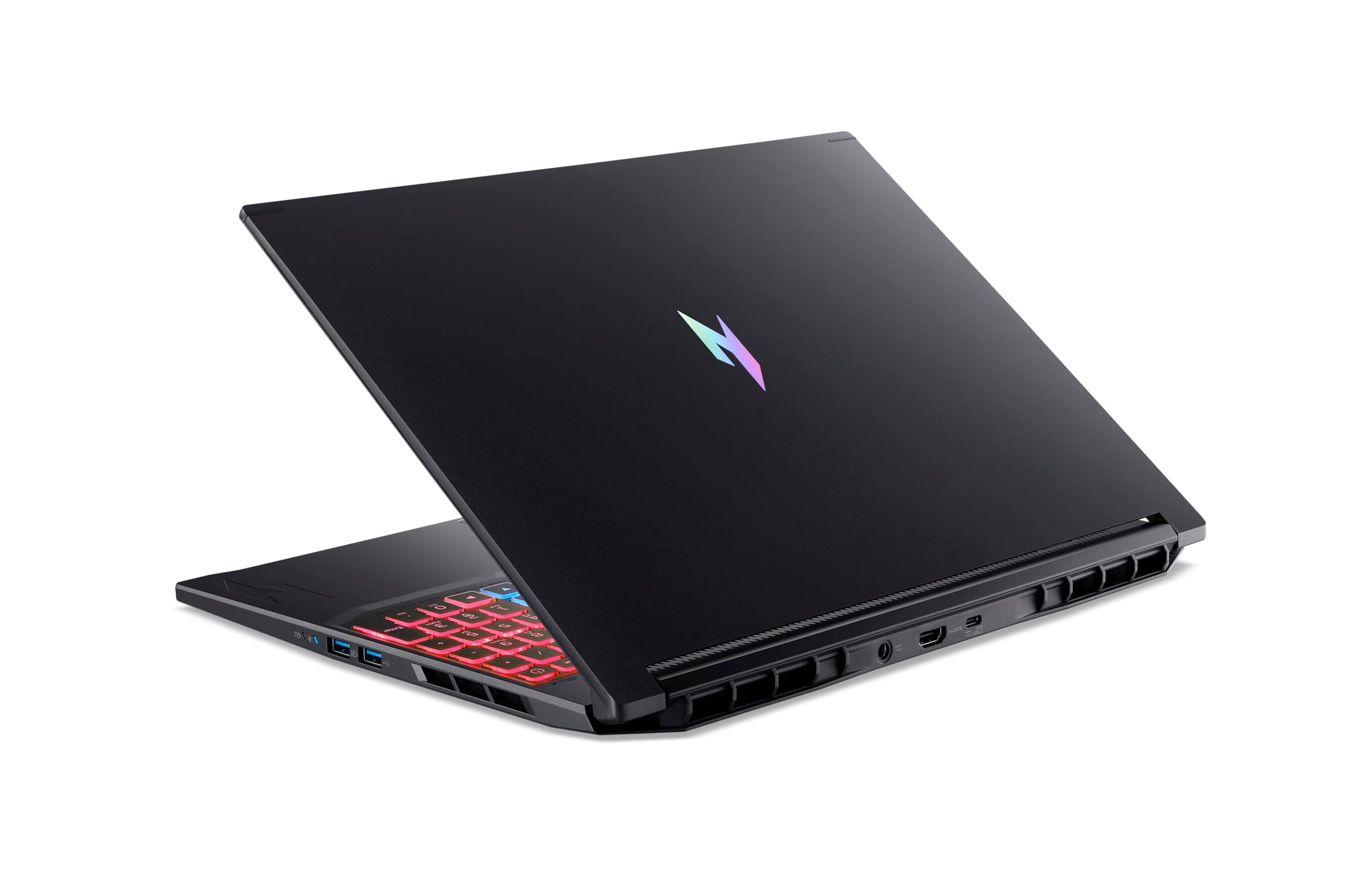 Acer Nitro V 16S, ANV16S-71 Ultrabook/Laptop, Gaming Notebook, 16 Inch WQXGA 2560x1600 180Hz, Intel Core Ultra 9 270H, 32GB RAM, 1TB SSD, NVIDIA GeForce RTX 5070, Windows 11, Black Intel Core Ultra 9 270H 32 GB 16 Zoll RTX 5070 Bild 4