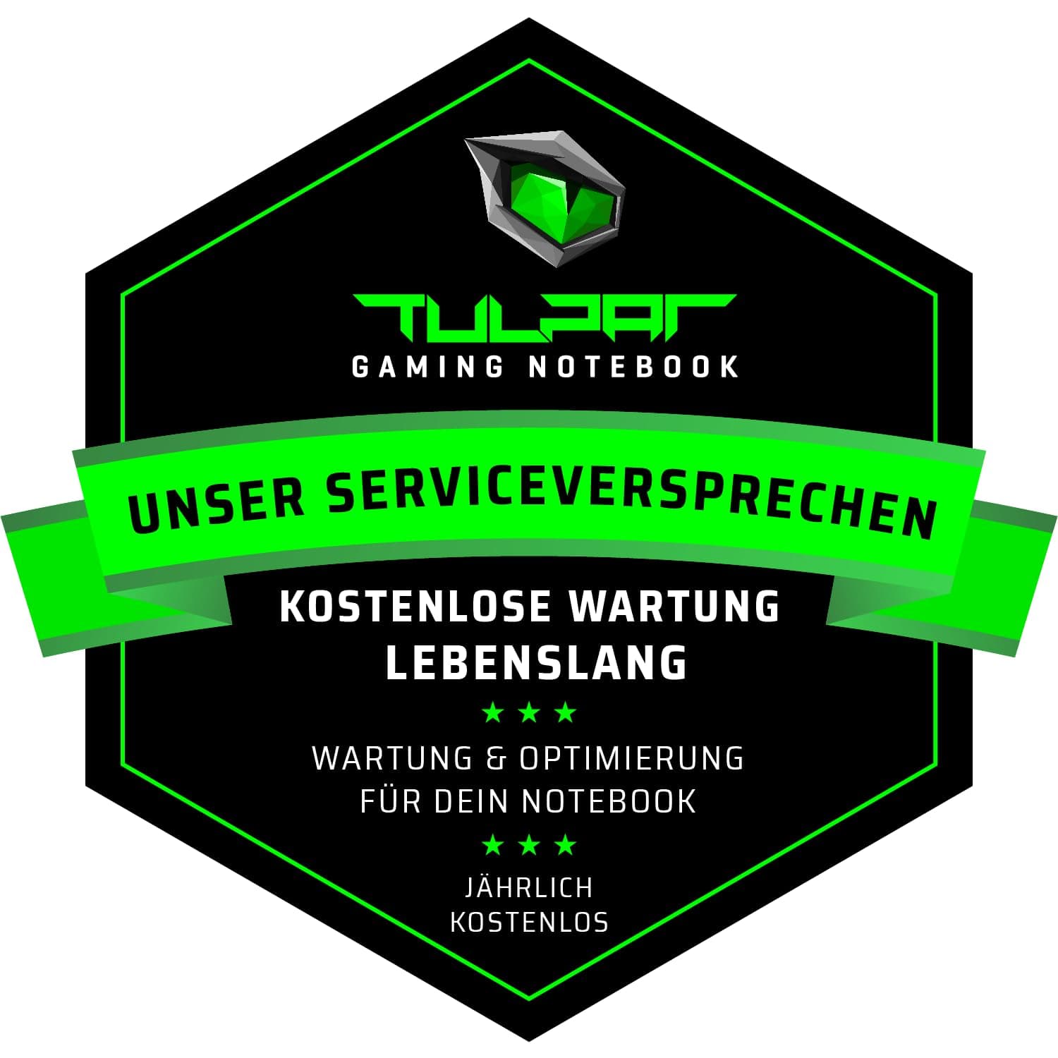 Tulpar A7 V14.2 Intel Core i5 12500H 8 GB RAM 500 GB SSD RTX 3050 TI FreeDos 17,3" FHD 144Hz Gaming Laptop 500 GB SSD - 8 GB RAM - FREEDOS Bild 2