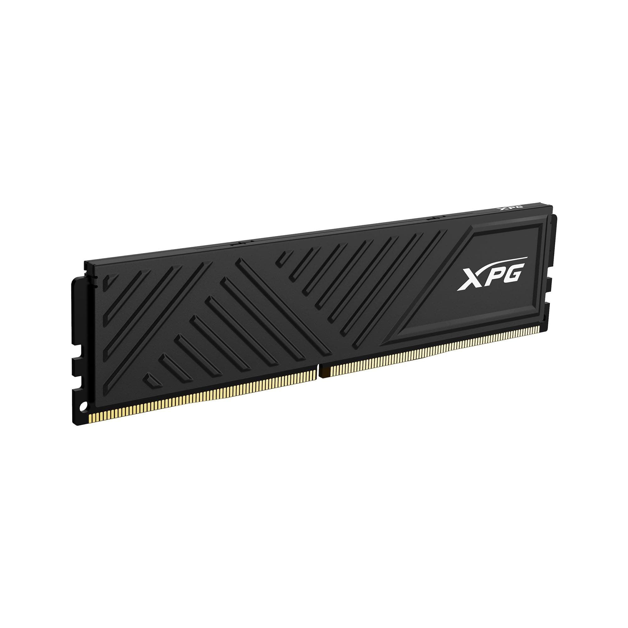 DIMM 16 GB DDR4-3200 (2x 8 GB) Dual-Kit (schwarz, AX4U32008G16A-DTBKD35, XPG Gammix D35, INTEL XMP) Bild 7