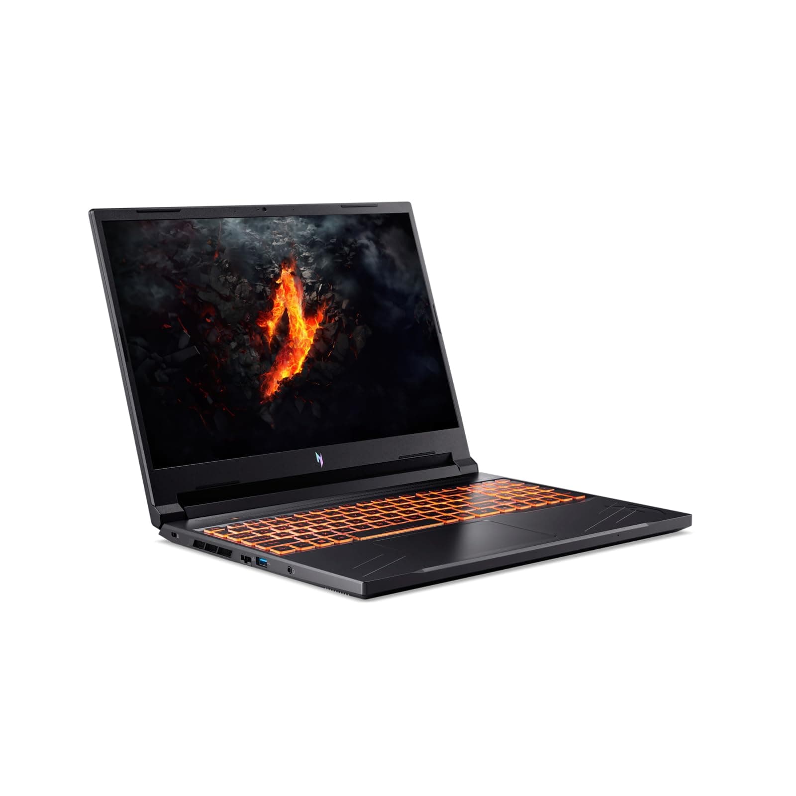 acer Nitro V 16 AI ANV16-42-R9JL Notebook Gaming, Nvidia GeForce RTX 5070 8 GB GDDR7, Prozessor AMD Ryzen 7 260, RAM 16 GB DDR5, 1024 GB SSD, Display 16 Zoll WUXGA IPS 180 Hz, Windows 11 Home amd Ryzen 7 260 NVIDIA RTX 5070 RAM 16 GB, SSD 1 TB Bild 2