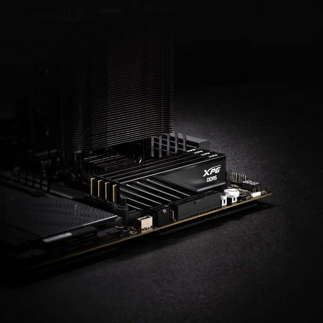 ADATA-XPG DDR5 6000 CL36 32GB Lancer Blade Black DUAL 2X 16GB Bild 7