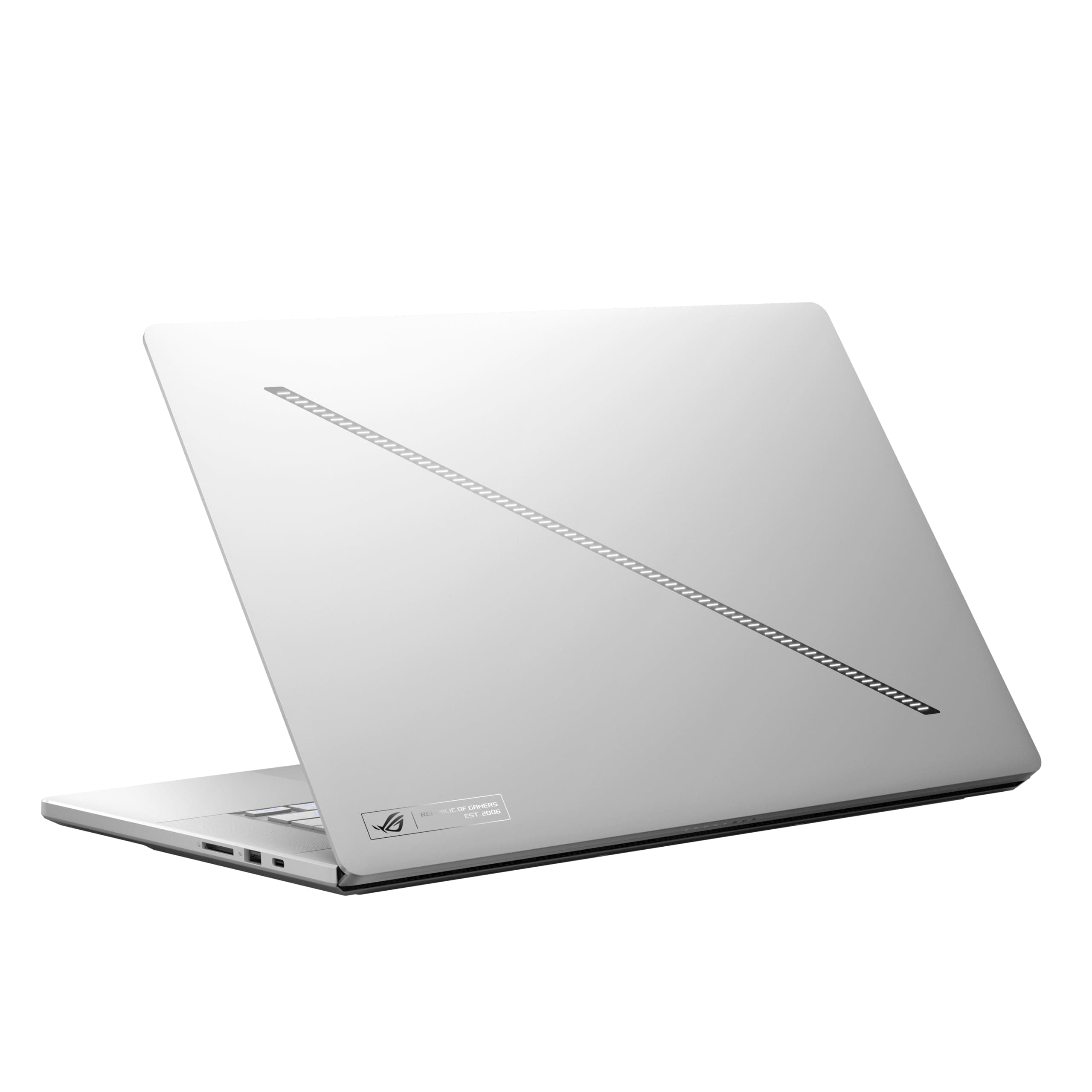 ASUS ROG Zephyrus G16 GA605KM-QR9W 16 Zoll 2,5 K 240 Hz Laptop (AMD Ryzen AI 7, 32 GB RAM, 1 TB SSD, RTX 5060, Windows 11 Home) – Tastatur AZERTY 16" (2.5K) RTX 5060 Bild 4