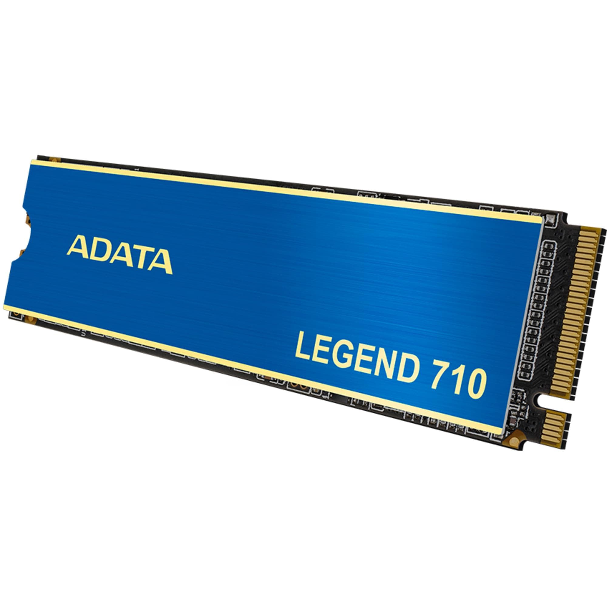 SSD|ADATA|Legend 710|2TB|M.2|PCIE|NVMe|3D NAND|Write Speed 1800 MBytes/sec|Read Speed 2400 MBytes/sec|TBW 520 TB|MTBF 1500000 Hours|ALEG-710-2TCS Bild 5