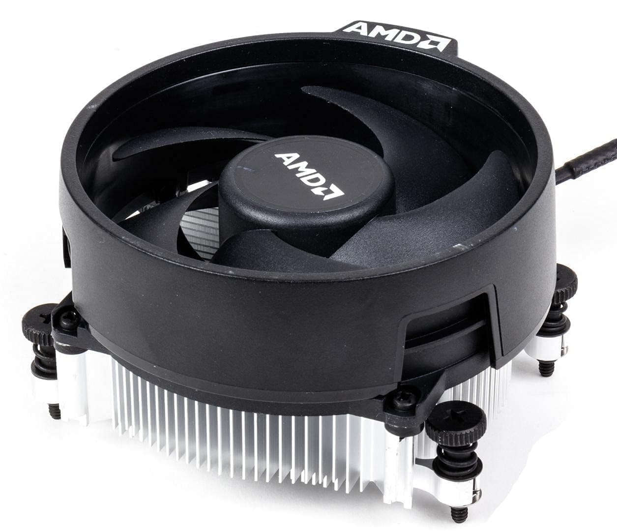 AMD Ryzen 5 PRO 4650G Prozessor, 7 nm, 3,7 GHz, 6 Kerne, 12 Threads, nur Prozessor (Tray) Bild 3