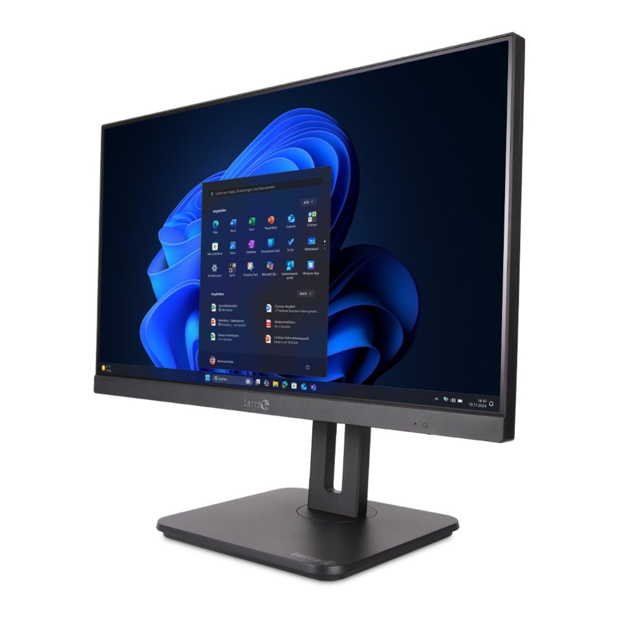 Terra All-IN-ONE-PC 2420HA V2 GREENLINE Bild 3
