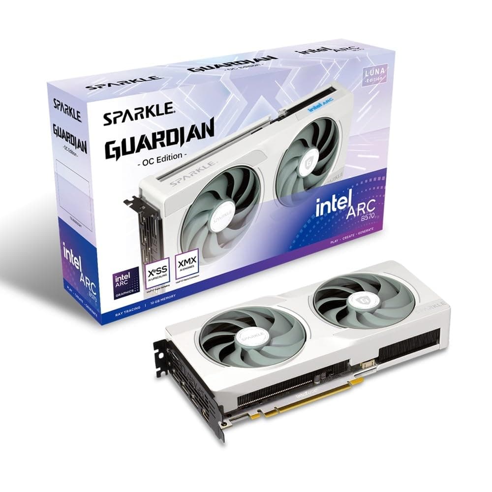 Sparkle Arc B570 Guardian Luna OC 10GB Bild 2