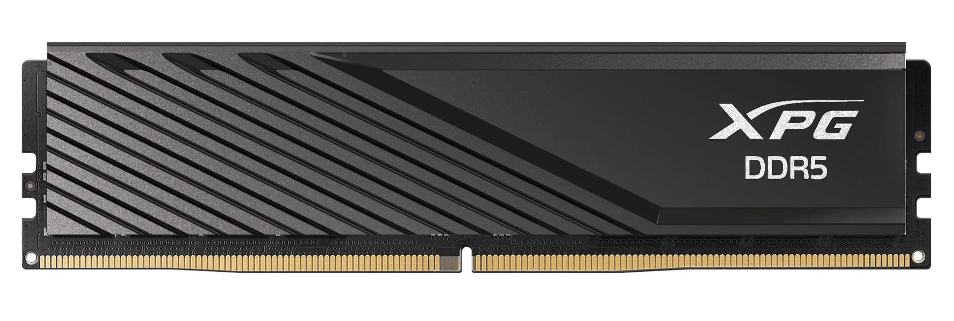 DIMM 16 GB DDR5-6000 (schwarz, AX5U6000C3016G-SLABBK, XPG Lancer Blade, INTEL XMP, AMD EXPO) Bild 2