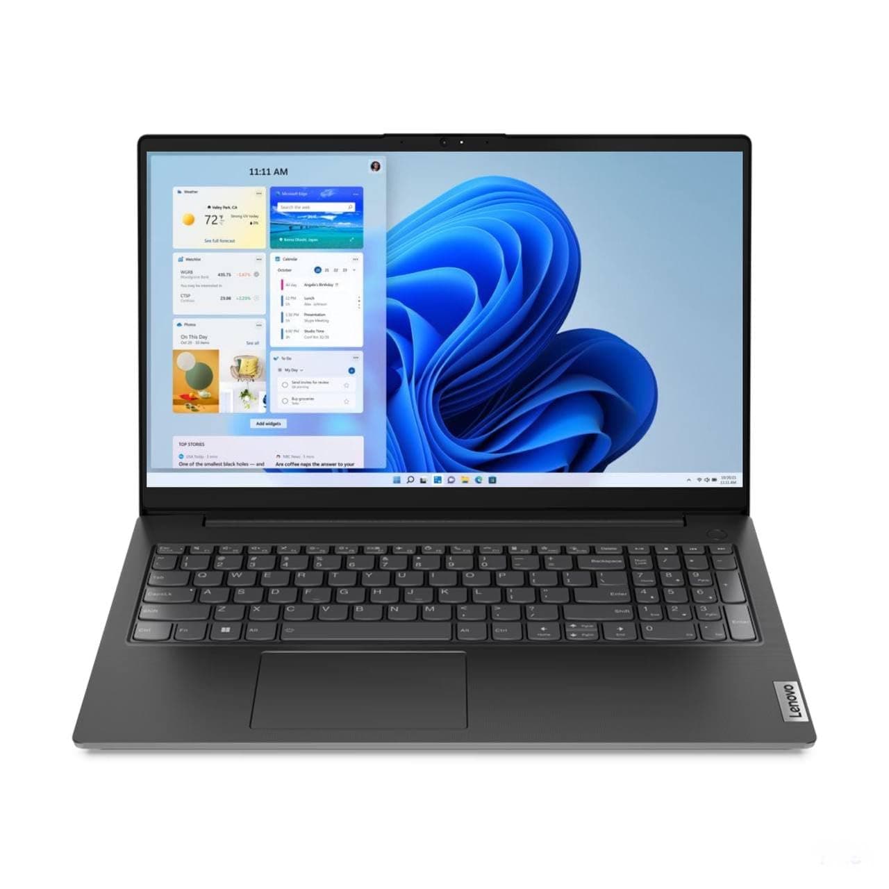 Lenovo Laptop, 15,6 Zoll FHD Display, Intel Core i5-13420H 8 x 4.60 GHz, 16 GB DDR4 RAM, 512 GB SSD, Intel UHD Grafik, Windows 11 Pro