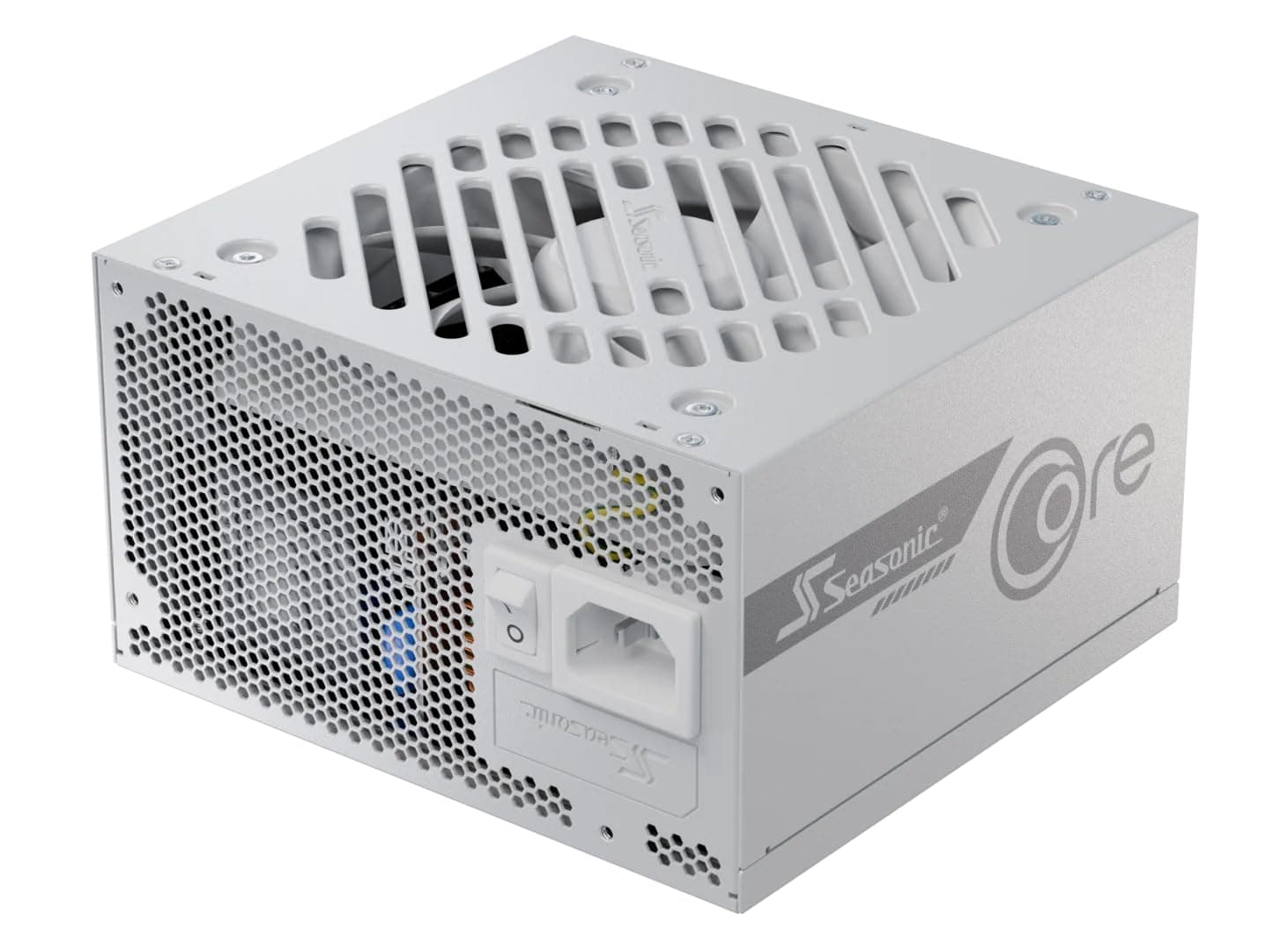 Seasonic PC-Netzteil Core GX-750-V2-WHITE 750W