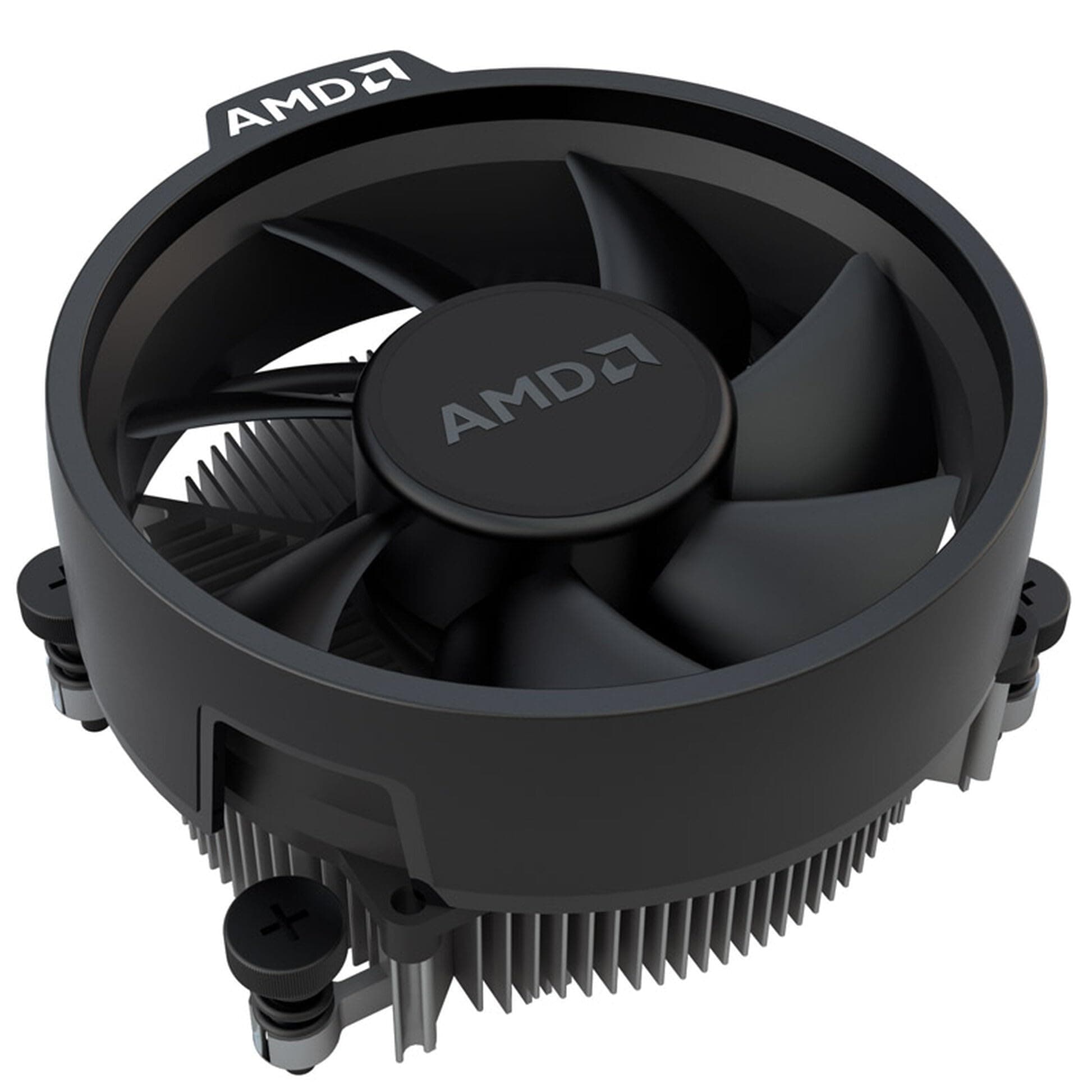 AMD Ryzen 5 8600G Prozessor (intergrierte Radeon Grafik,Ryzen AI, 6 Kerne/12 Threads, 65W TDP, AM5 Sockel, Cache 22MB, Bis zu 5,0Ghz max booth, with wraith stealth Kühler) Bild 5