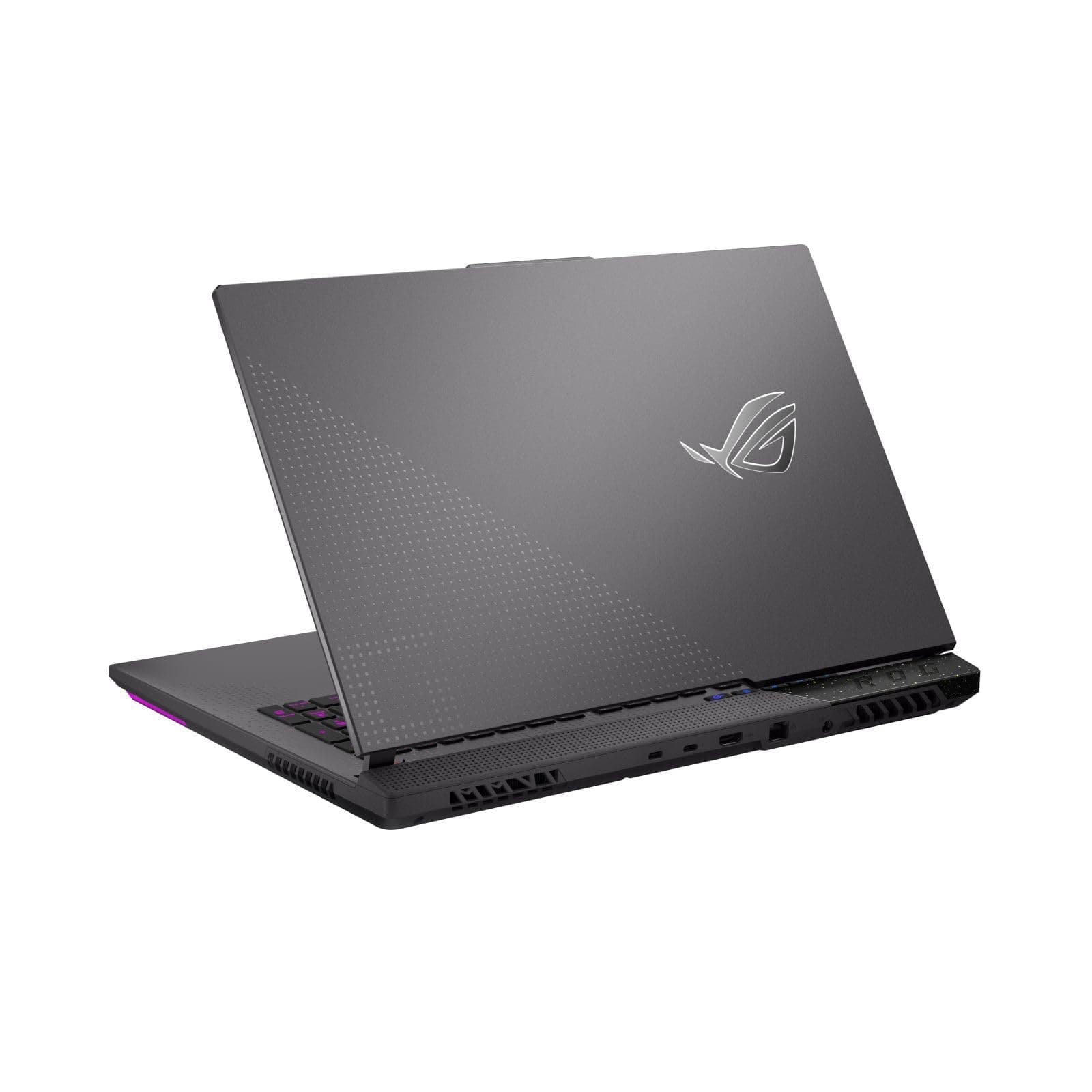 ASUS ROG Strix G17 G713PV-LL014W AMD Ryzen™ 9 7945HX Laptop 43,9 cm (17.3") Wide Quad HD 32 GB DDR5-SDRAM 1 TB SSD NVIDIA GeForce RTX 4060 Wi-Fi 6E (802.11ax) Windows 11 Home Schwarz, Grau Bild 6