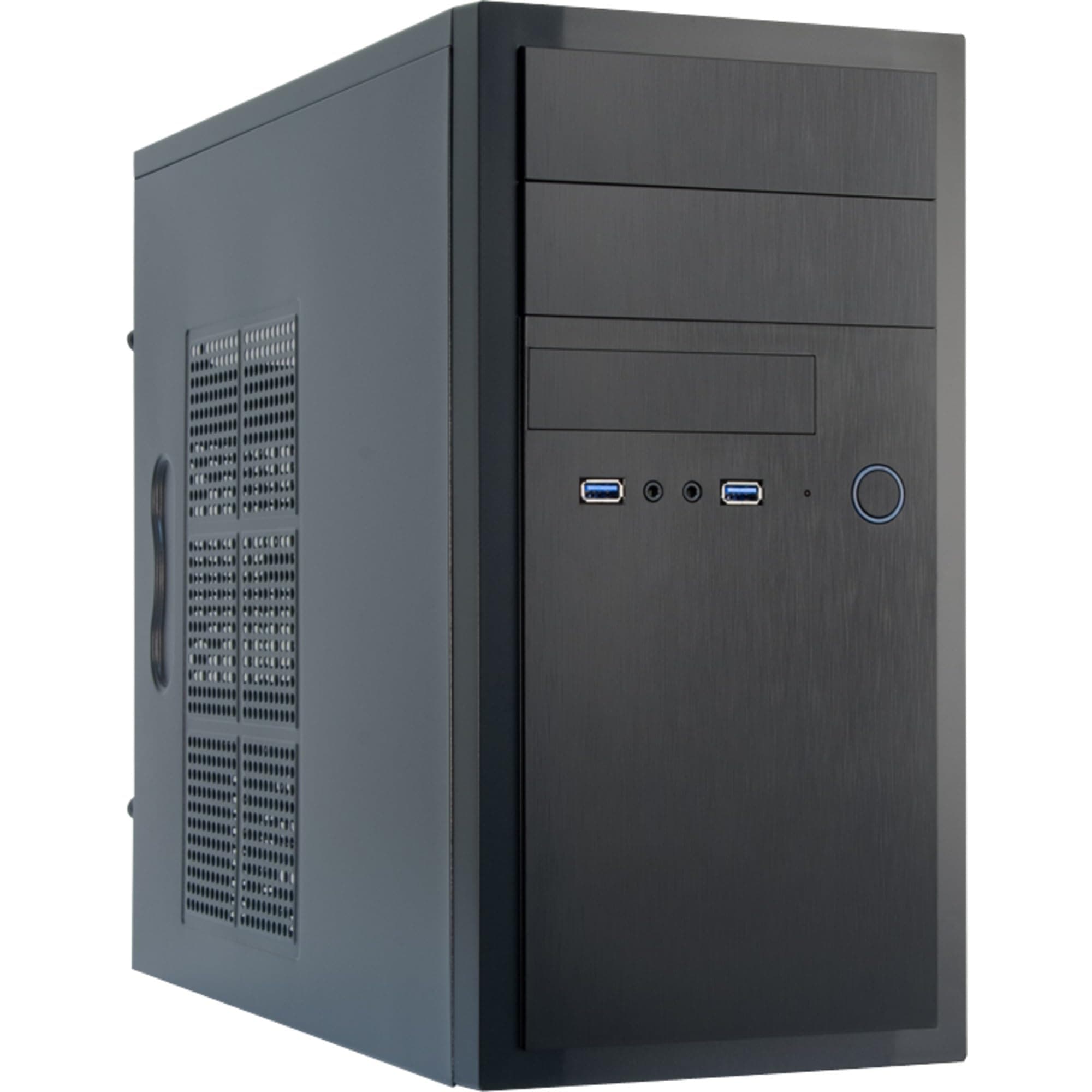 Chieftec HT-01B-Op Computer Case Mini Tower Nero (chieftec HI-Fi Series HT-01b - T?rn -) Bild 2