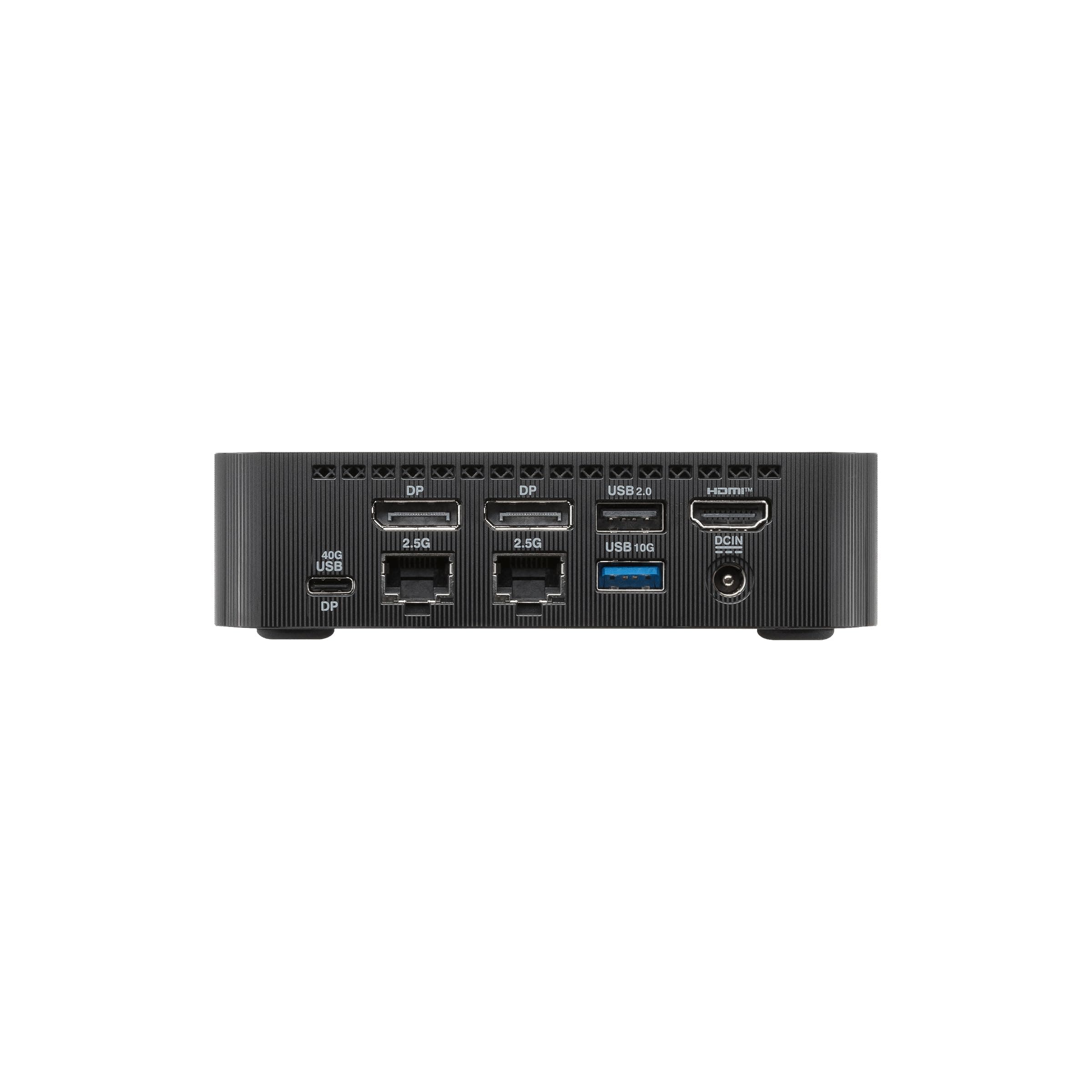 ASUS PN54-BBR522MNS1 Barebone Mini PC (AMD Ryzen 5 220 CPU, AMD Radeon 740M Grafik, WiFi 7, Bluetooth 5.4, ohne Betriebssystem) Bild 3