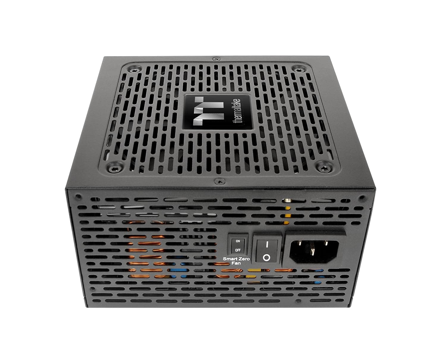 Thermaltake Toughpower GF A3 Gold 1200W PC Netzteil | ATX 3.1 | PCIe Gen 5.1 12VHPWR bis 600W | 80 Plus Gold | Vollmodular | Smart Zero Fan (sehr leise) Bild 5