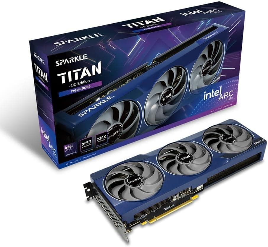 WEELIAO Intel Arc B580