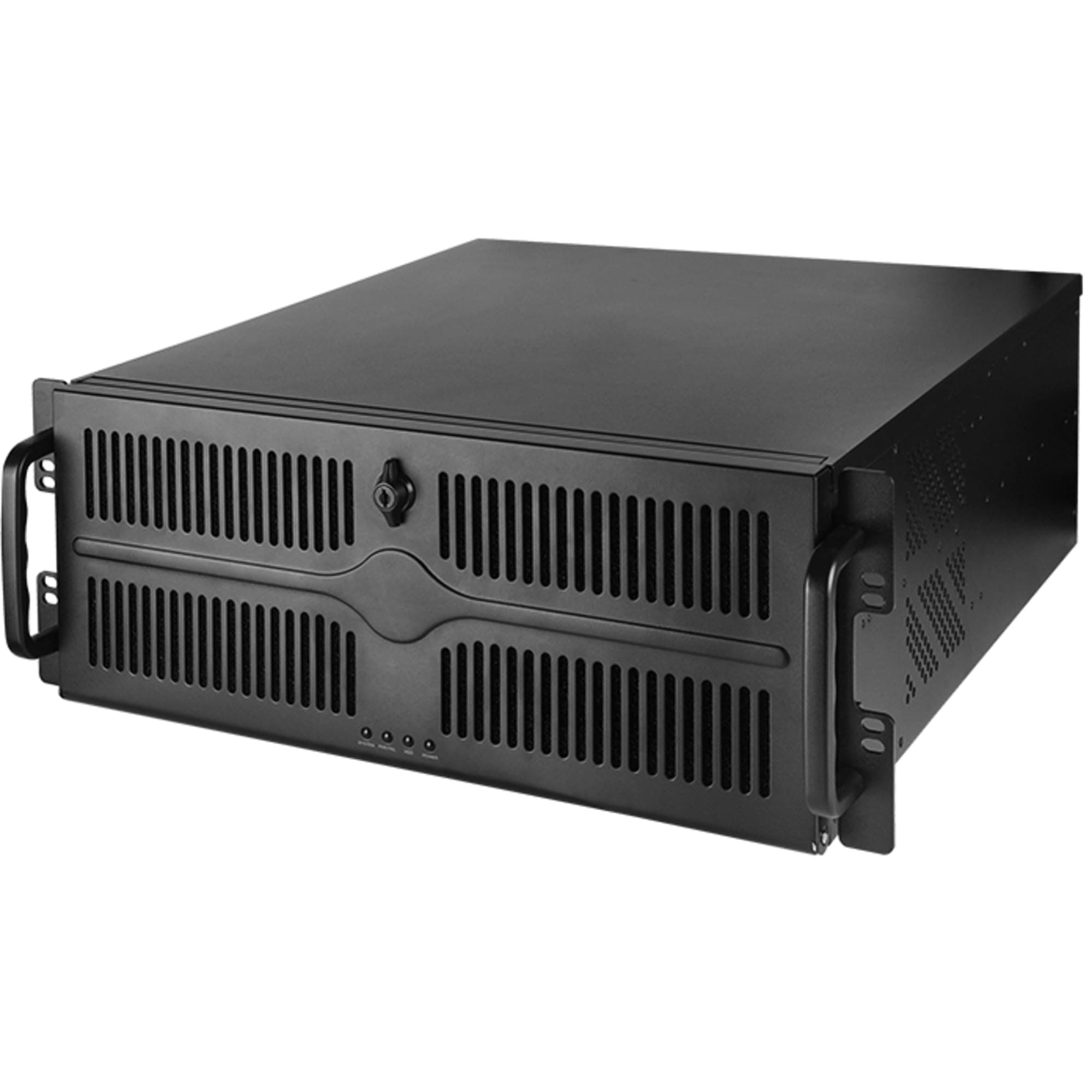 Chieftec Server-Gehäuse UNC-409S-B 400W Bild 2
