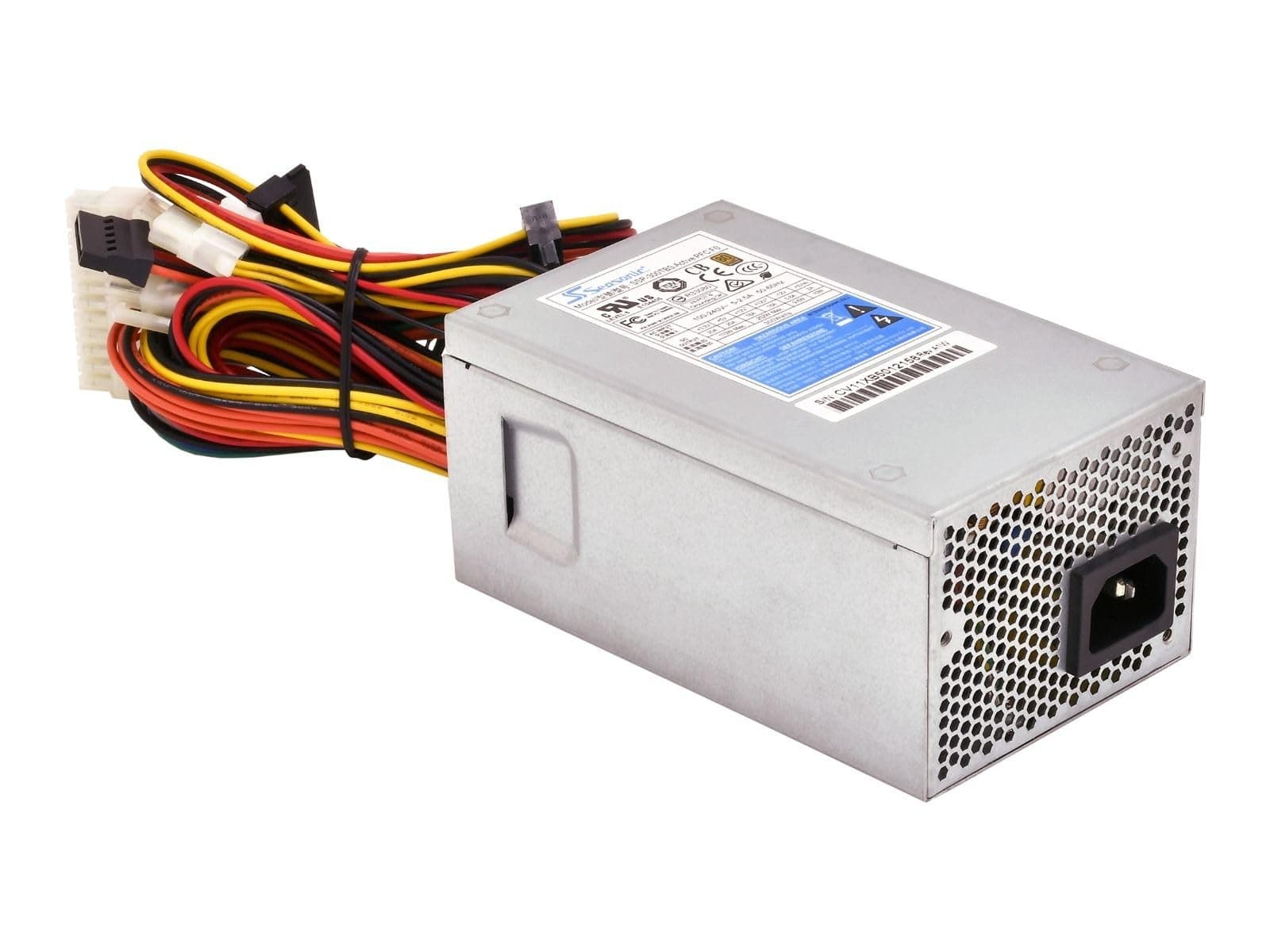 SEASONIC Fuente DE ALIMENTACIÃ“N TBS TFX SSP-300TBS Bulk 300W Bild 3