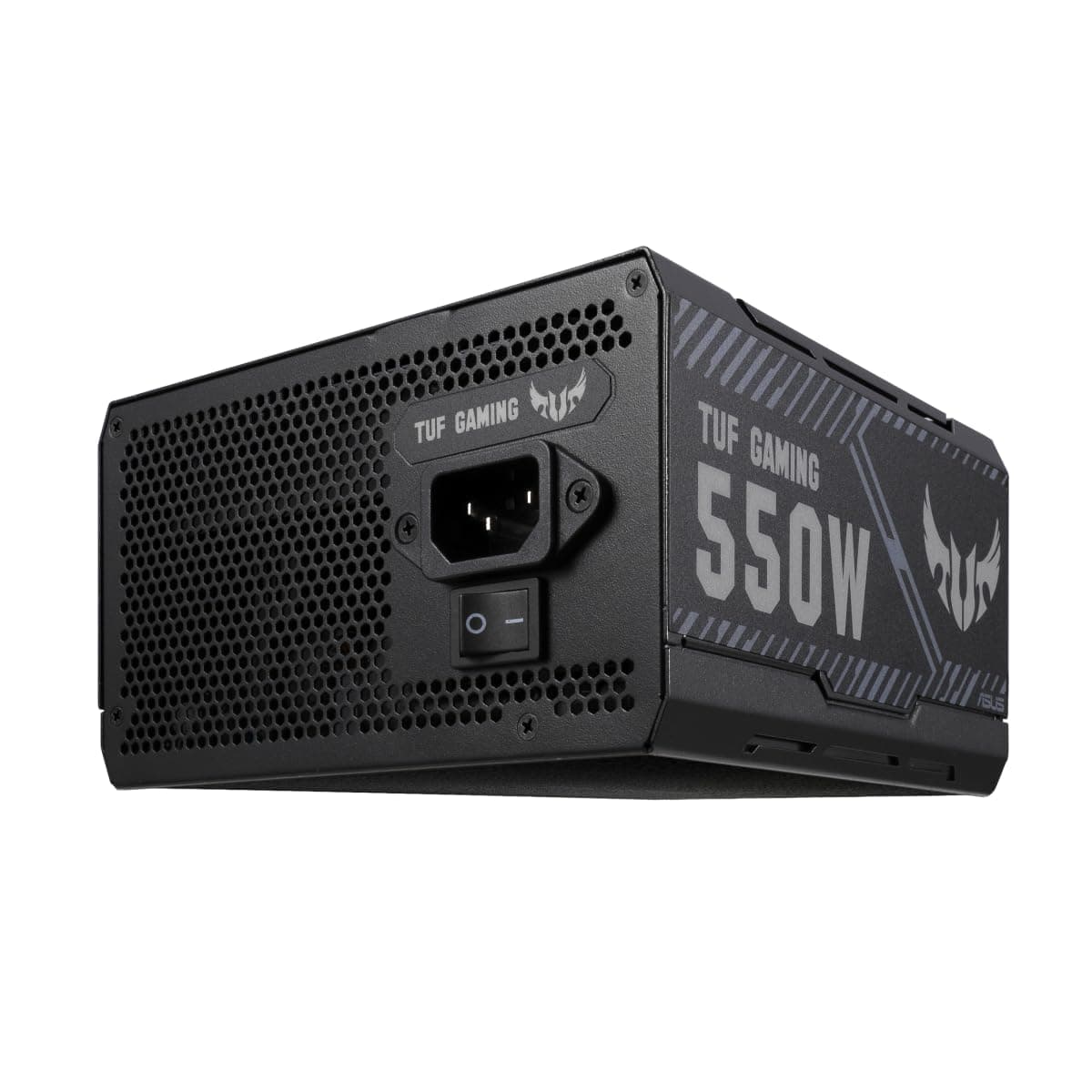 ASUS TUF Gaming 550W Netzteil (80 Plus Bronze, 0db-Technologie, 80cm 8-Pin CPU-Anschluss) 550 Watt Bronze Bild 7