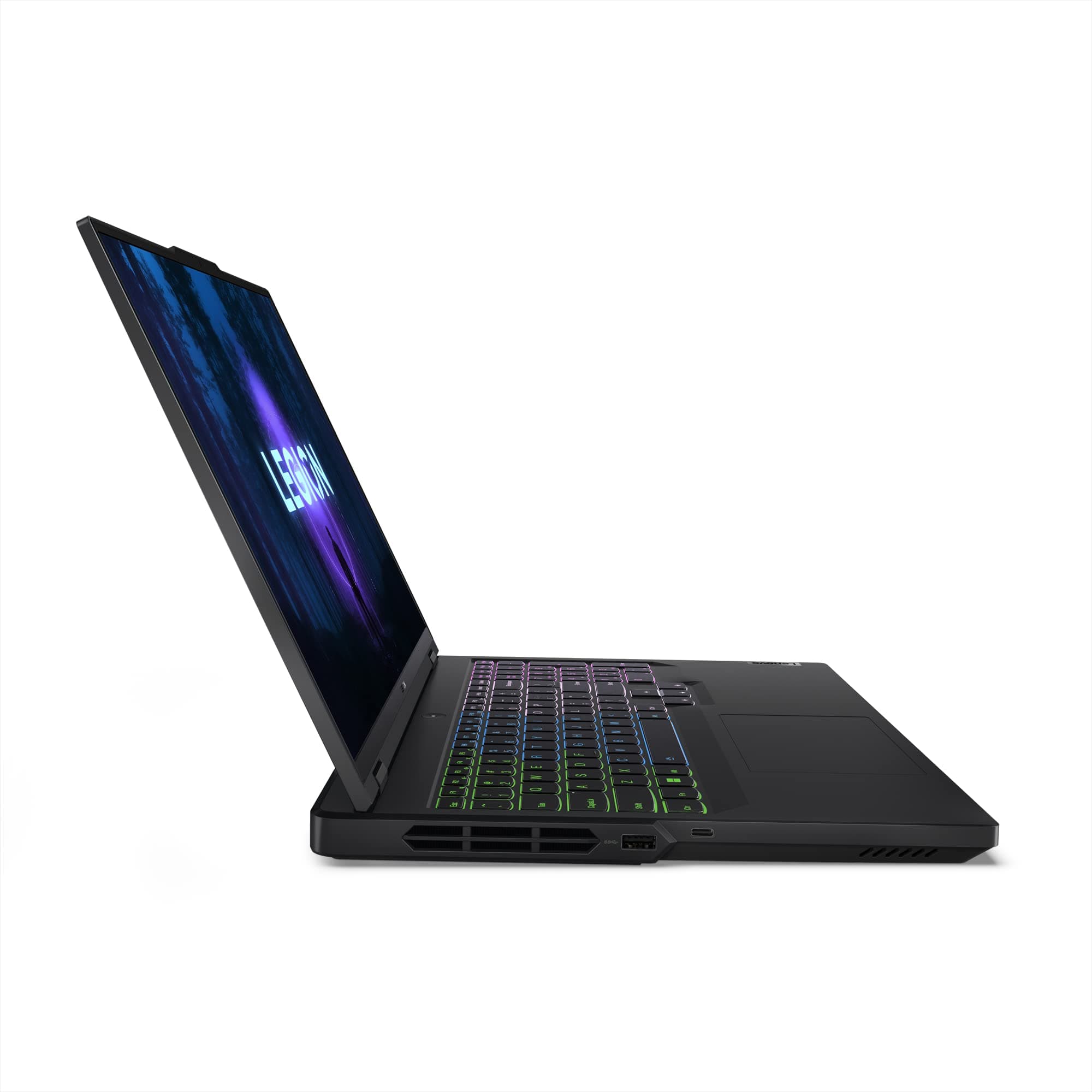 Lenovo Legion Pro 5 Laptop, Display 16 Zoll (40,6 cm), 2,5 K, IP5, 500nits, 240 Hz, Intel Core i7-13700HX, RAM 16 GB, 1 TB SSD, Nvidia GeForce RTX 4070 8 GB GDDR6, Windows 11, Tastatur mit intel core i7-13700hx 16GB + 1TB SSD Display 16" Full HD IPS Bild 7