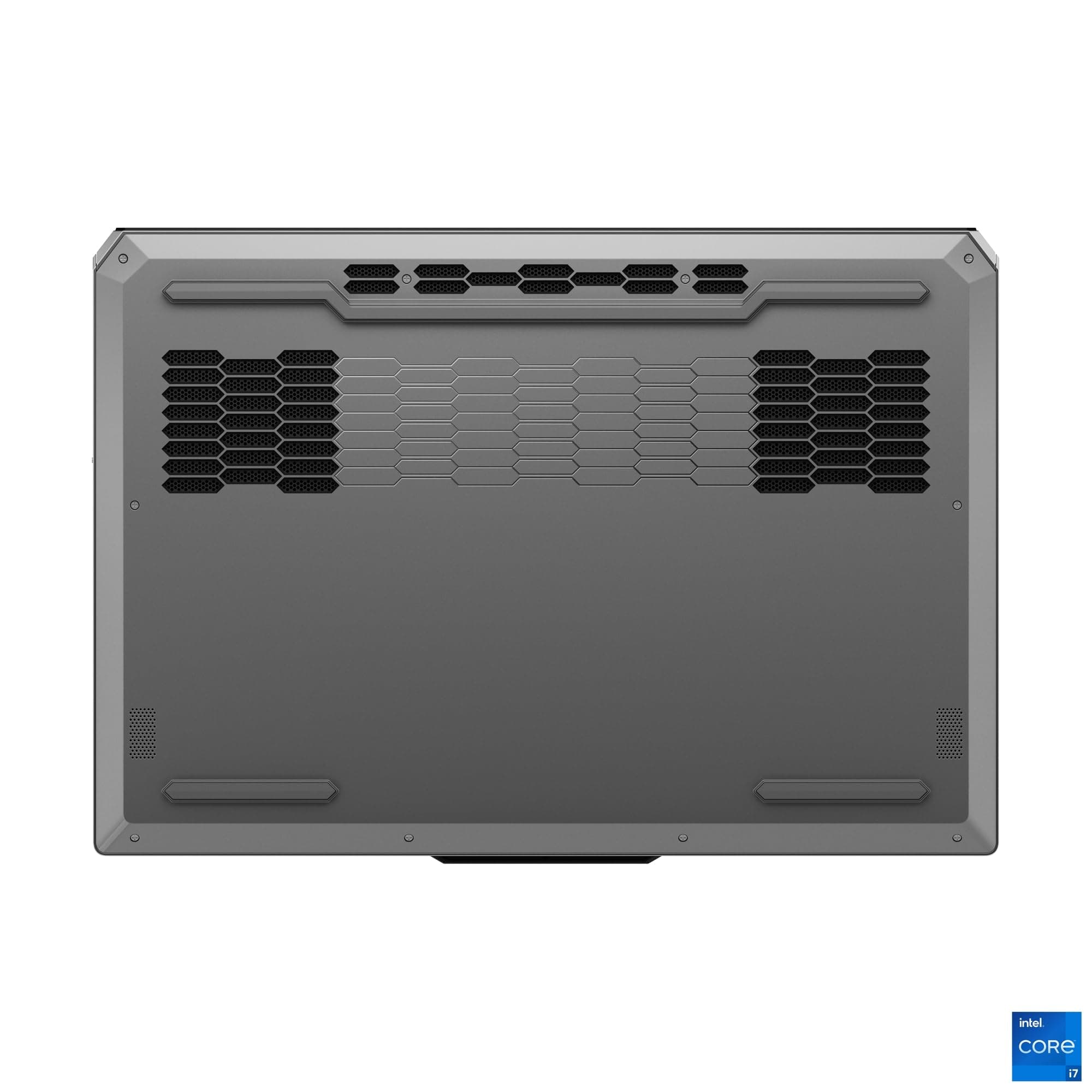 Lenovo LOQ Gaming AI Laptop | 17.3" Full HD 165Hz | NVIDIA GeForce RTX 5070 | Intel Core i7-14700HX | 16GB RAM | 512GB SSD | Ohne Windows | QWERTZ | 24-Zonen-RGB-Tastatur | Grau | 3 Monate Game Pass Bild 8