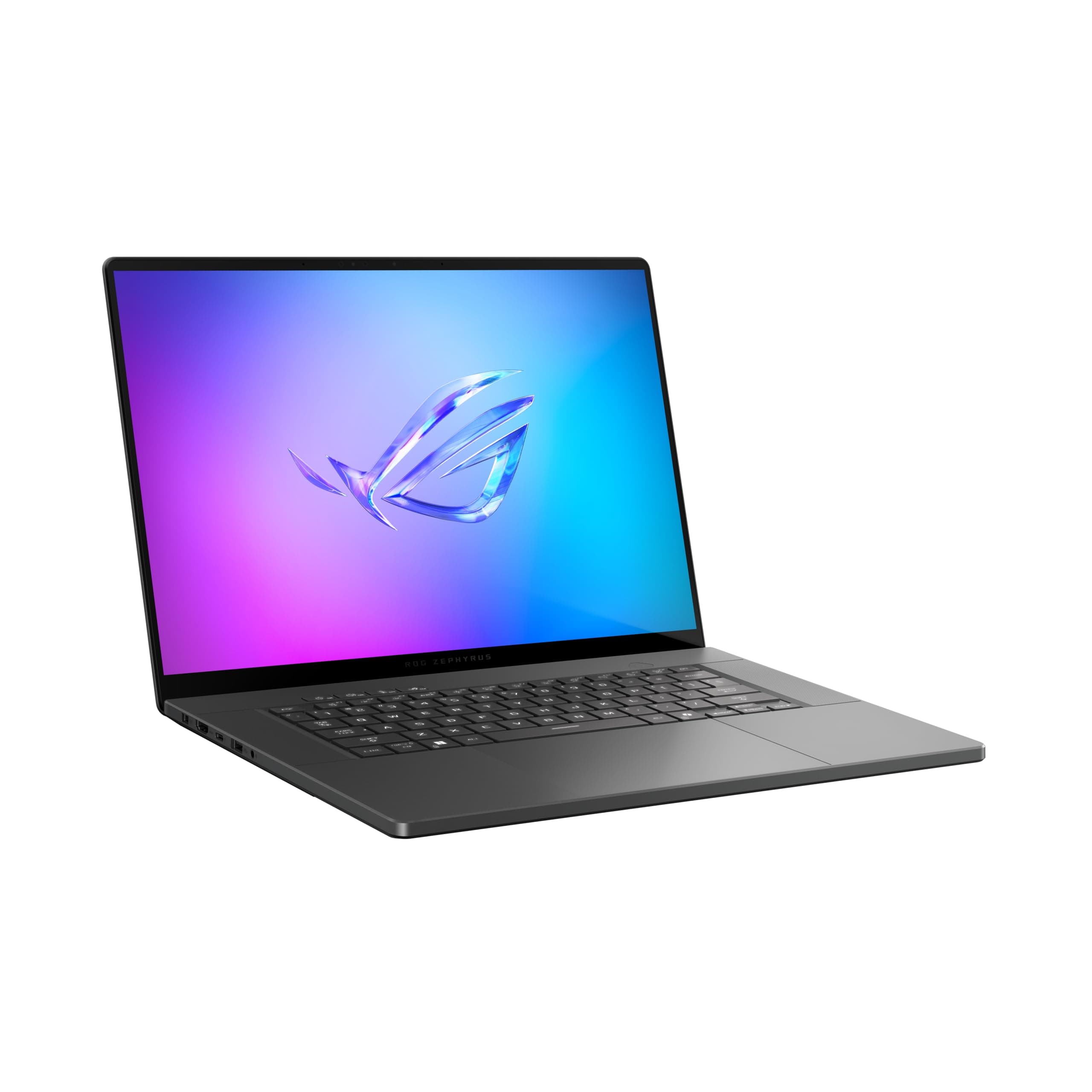 ASUS ROG Zephyrus G16 GU605CR Laptop; 16" WQXGA 240Hz/0,2ms 16:10 OLED Display; Intel Core Ultra 9 285H; 64GB RAM; 2TB SSD; NVIDIA RTX 5070 Ti; Win11 Home; QWERTZ; Eclipse Gray; 3Monate GamePass Bild 2