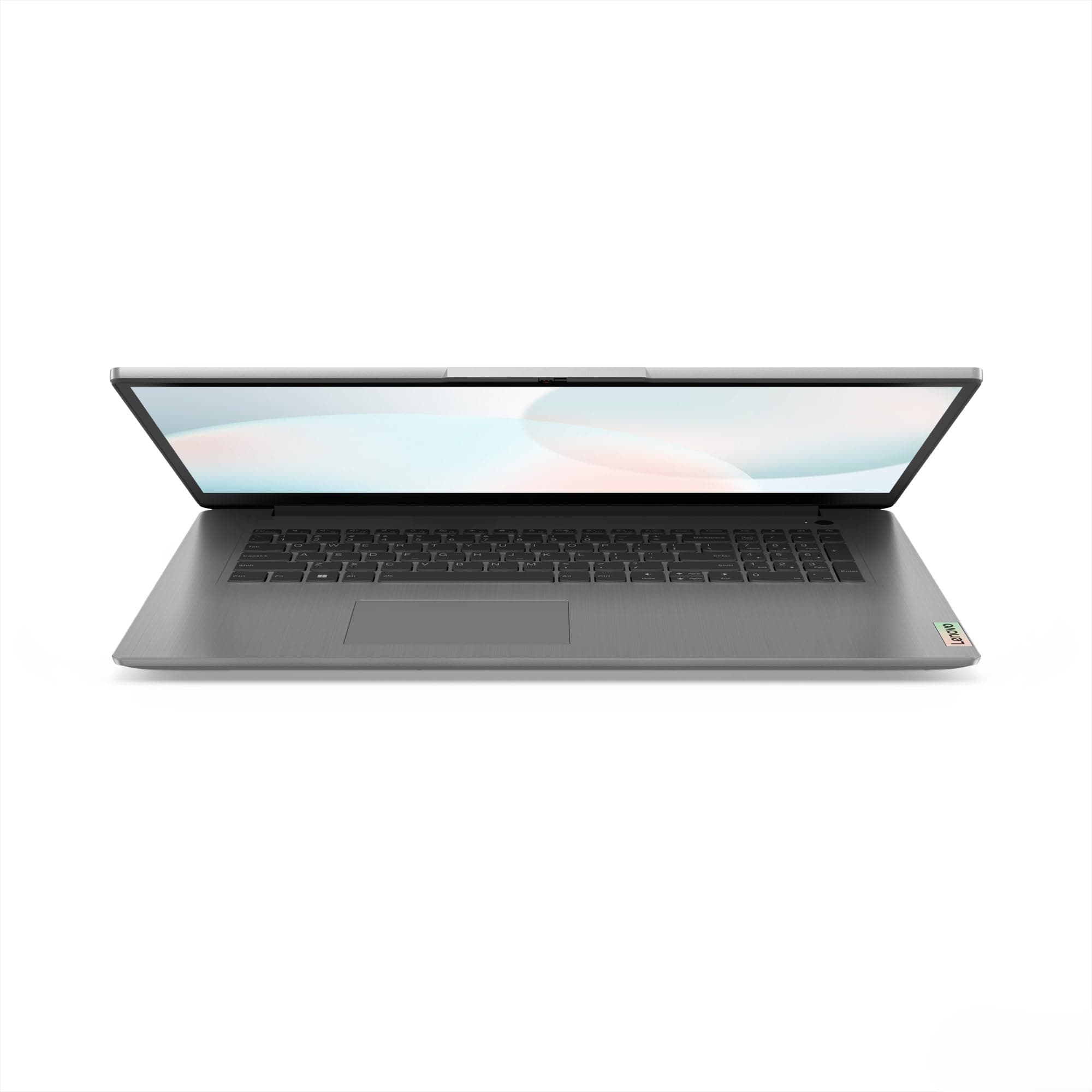 Lenovo IdeaPad 3 Laptop | 17.3" HD+ Display | AMD Ryzen 5 | 8GB RAM | 512GB SSD | AMD Radeon Grafik | Windows 11 | QWERTZ | Artic Grau | Kameraschutzabdeckung | 3 Monate Premium Care Bild 8
