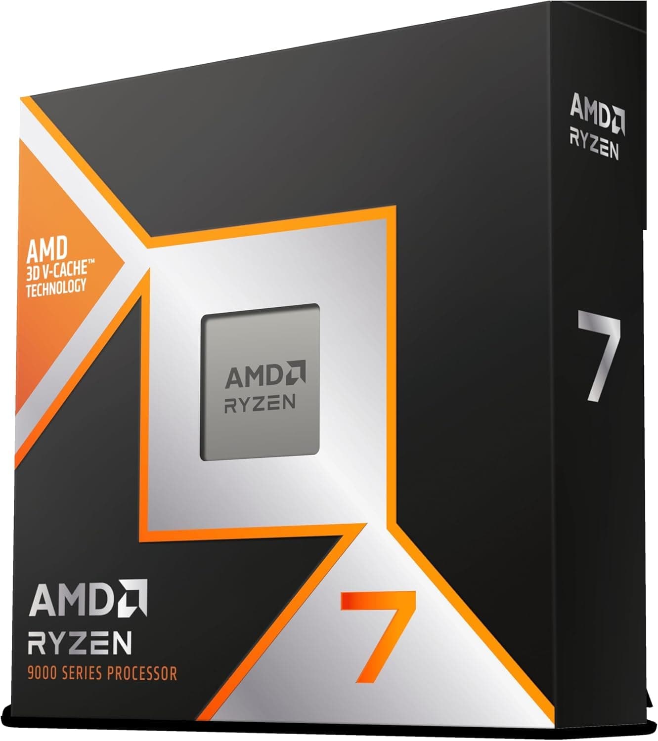MICRO CENTER AMD Ryzen 7 9800X3D CPU Prozessor mit ASUS TUF Gaming B850-PLUS WiFi AM5 ATX Motherboard (DDR5, PCIe 5.0, 3X M.2, Wi-Fi 7, USB 20Gbps Type-C) AMD Ryzen 7 9800X3D+ASUS TUF Gaming B850-PL WiFi Bild 5
