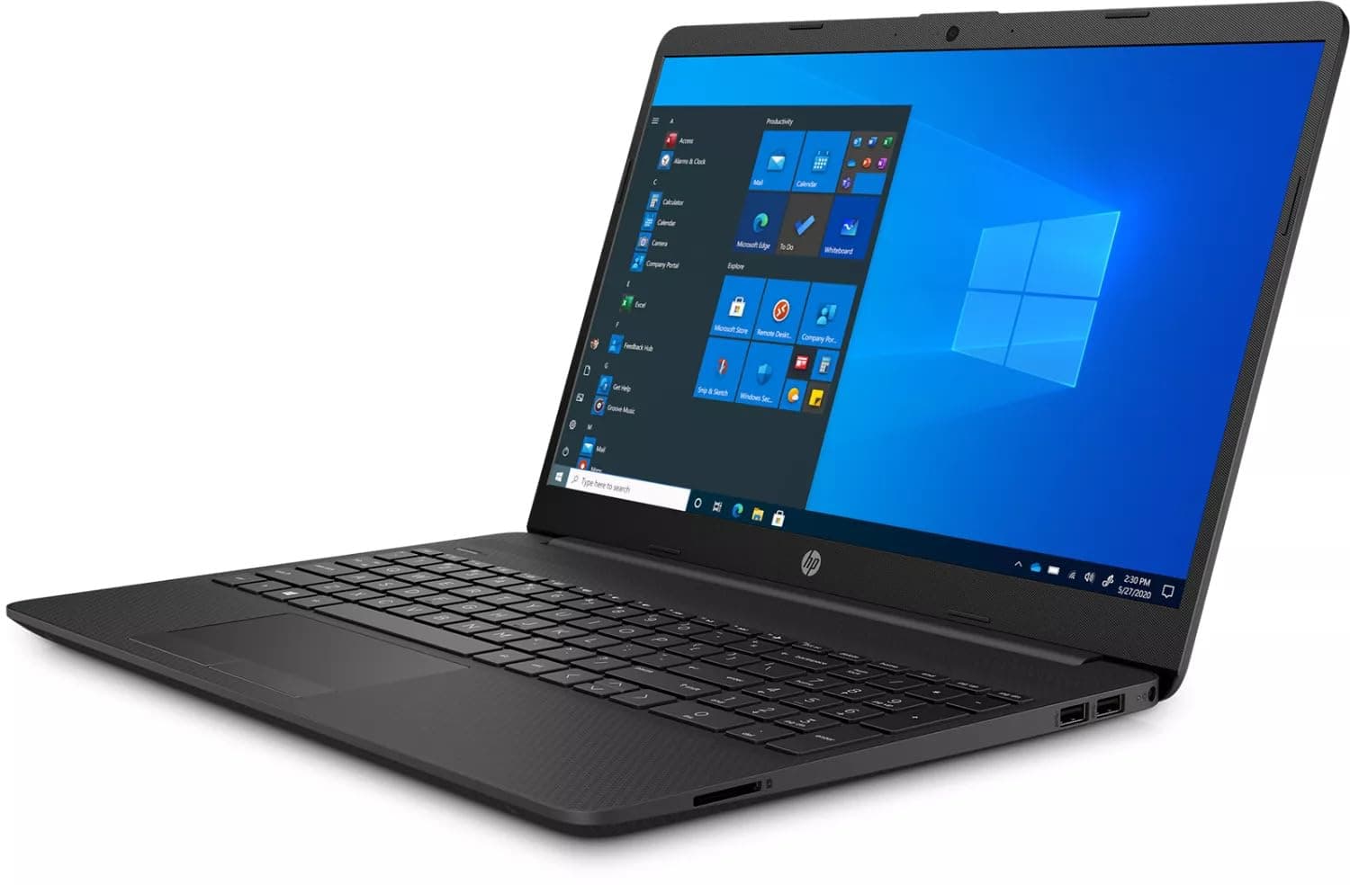 HP (FullHD 15,6 Zoll Gaming Notebook (AMD Ryzen 5 5500U 12-Thread CPU, 4.0 GHz, 20GB DDR4, 1000 GB SSD, Vega 7-Kern Grafik, HDMI, BT, USB 3.0, WLAN, Windows 11 Prof. 64, MS Office) | 7103 15.6 FHD - Ryzen5 12-Thread - 20GB - 1TB SSD 15.6 Zoll FullHD Bild 3