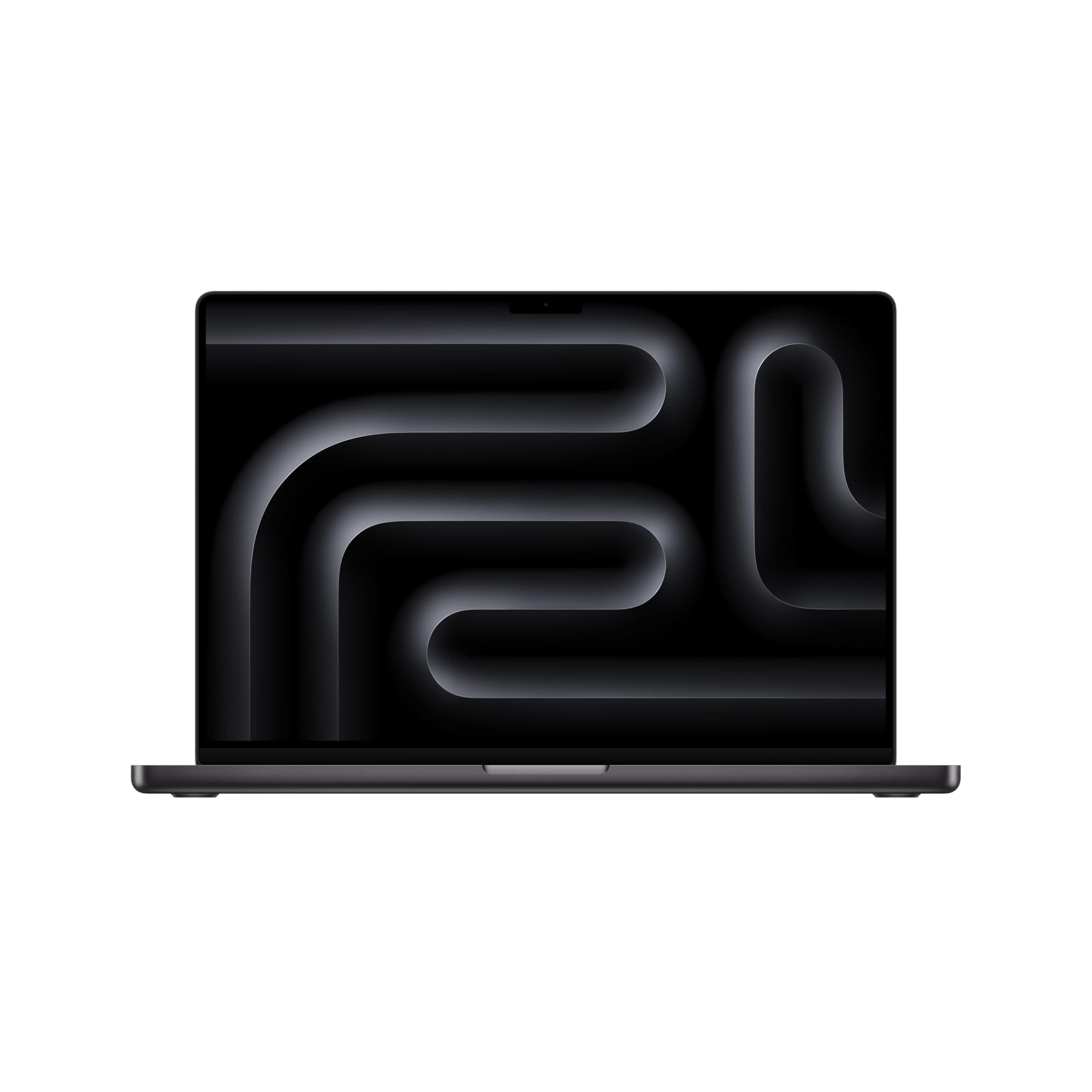 Apple 2024 MacBook Pro Laptop mit M4 Pro Chip mit 14-Core CPU und 20-Core GPU: 16,2" Liquid Retina XDR Display, 24 GB gemeinsamer Arbeitsspeicher, 512 GB SSD Speicher; Space Schwarz Space Schwarz 24 GB Gemeinsamer Arbeitsspeicher 512 GB SSD M4 Pro Chip