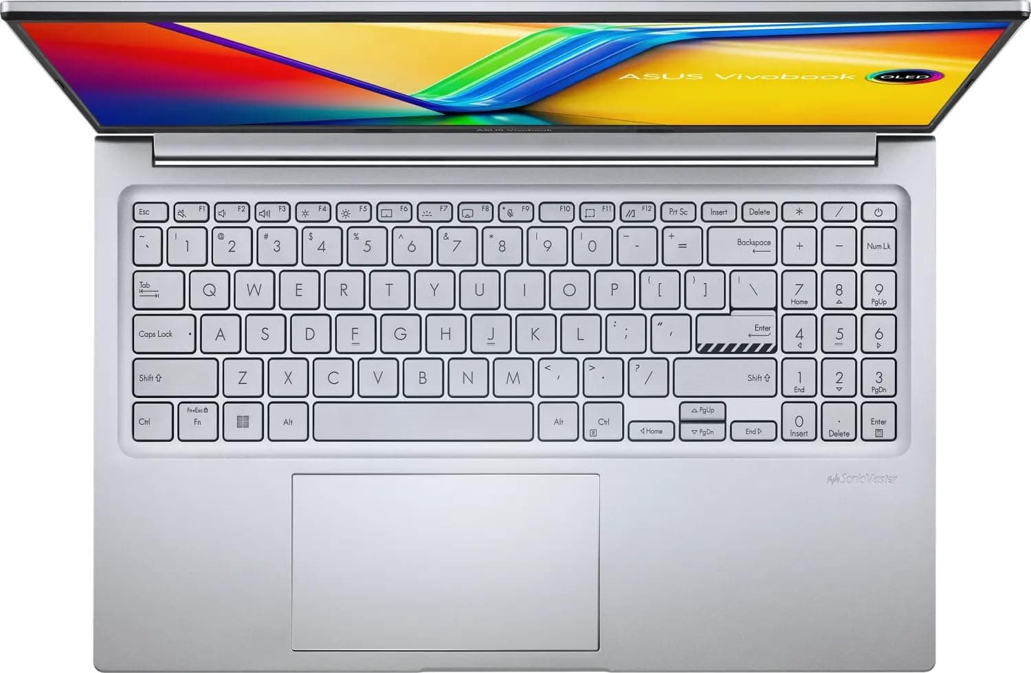 ASUS High-End (3K OLED 15.6 Zoll) Notebook (Intel® Core i9 13900H 14 Kern CPU, 5.4 GHz, 24 GB DDR4, 1000 GB SSD, Intel Iris Xe 3D, HDMI, BT, USB 3.0, WLAN, Windows 11 Prof. 64, MS Office) #8228 i9 13900H 15.6 OLED 3K - 24 GB - 1 TB SSD 15,6 Zoll 3K Bild 2
