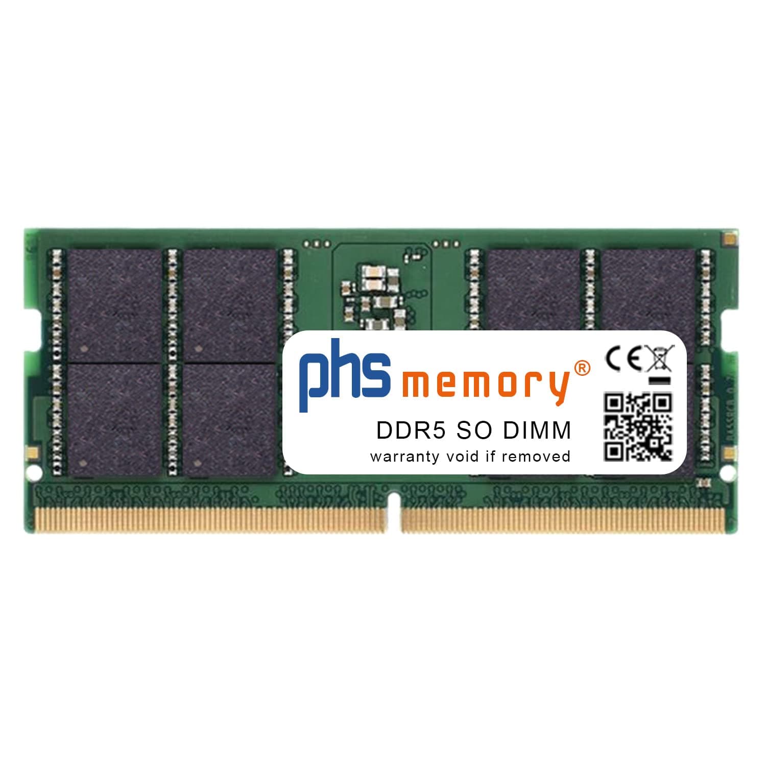 32GB RAM Speicher kompatibel mit Minisforum MS-A2 DDR5 SO DIMM 5600MHz PC5-44800S 32GB - DDR5 - 5600MHz PC5-44800S - SO DIMM
