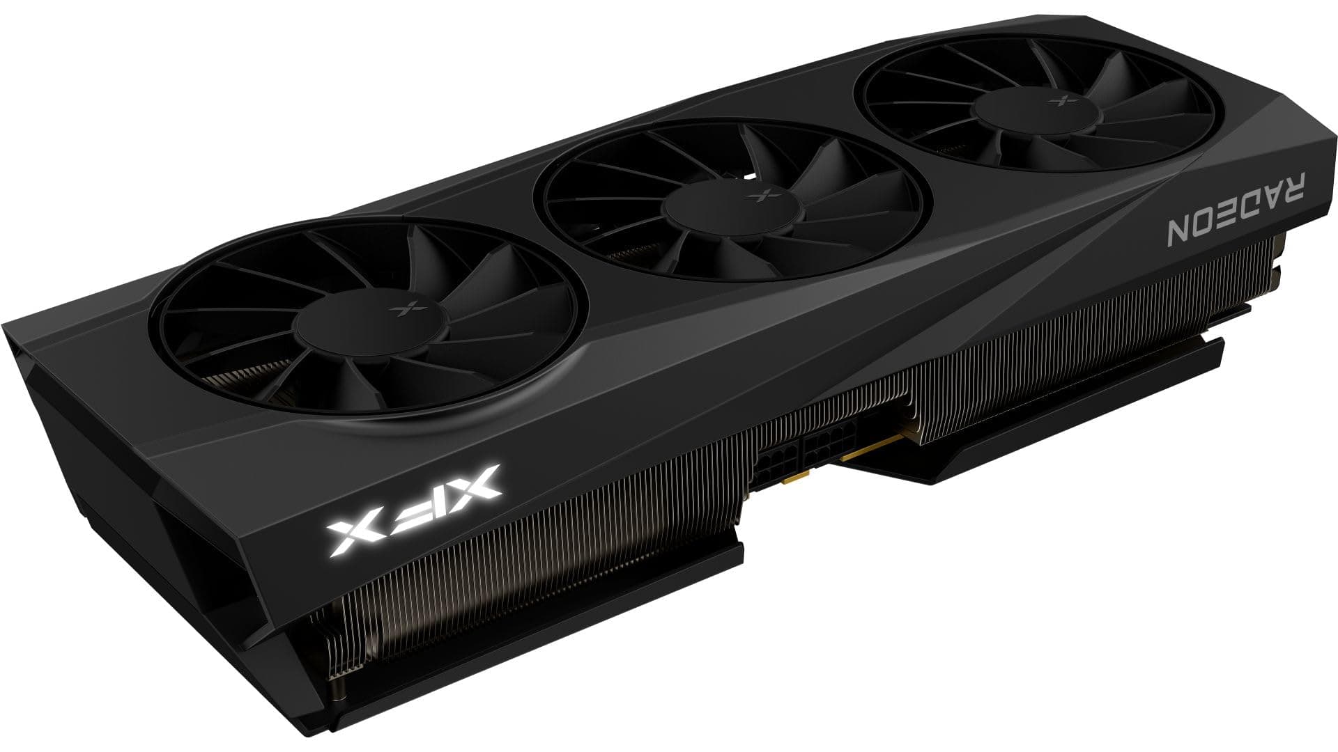 XFX Quicksilver AMD Radeon RX 9070XT Quicksilver mit 16GB GDDR6 HDMI 3xDP, AMD RDNA™ 4 (RX-97TQICKB9) Bild 7