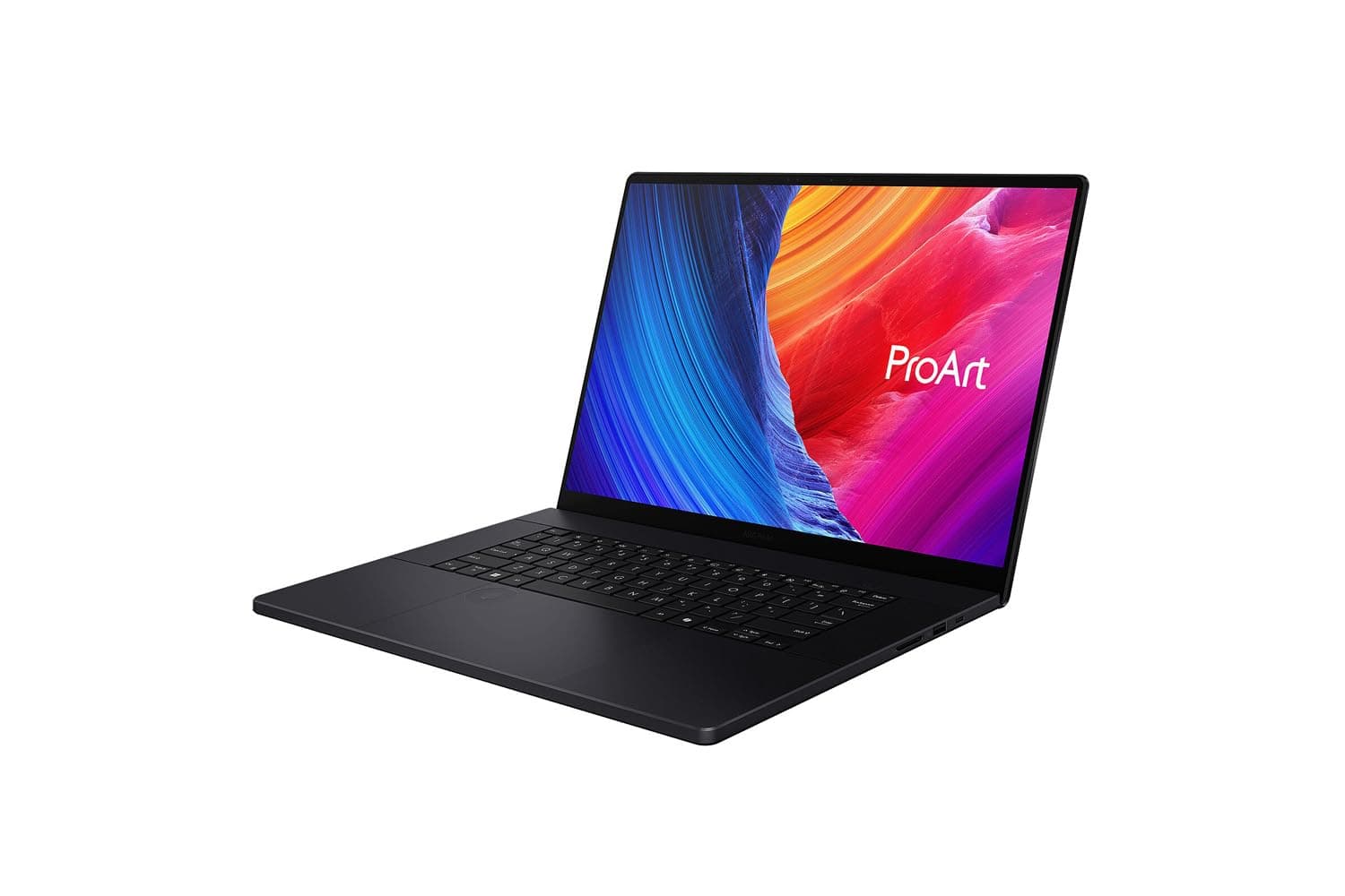 Asus ProArt P16 H7606WP-DRSC120W Schwarz 16 Zoll (AMD Ryzen AI 9 HX 370 – NVIDIA GeForce RTX 5070 – SSD 1 TB – RAM 64 GB – Windows 11) – AZERTY Bild 5