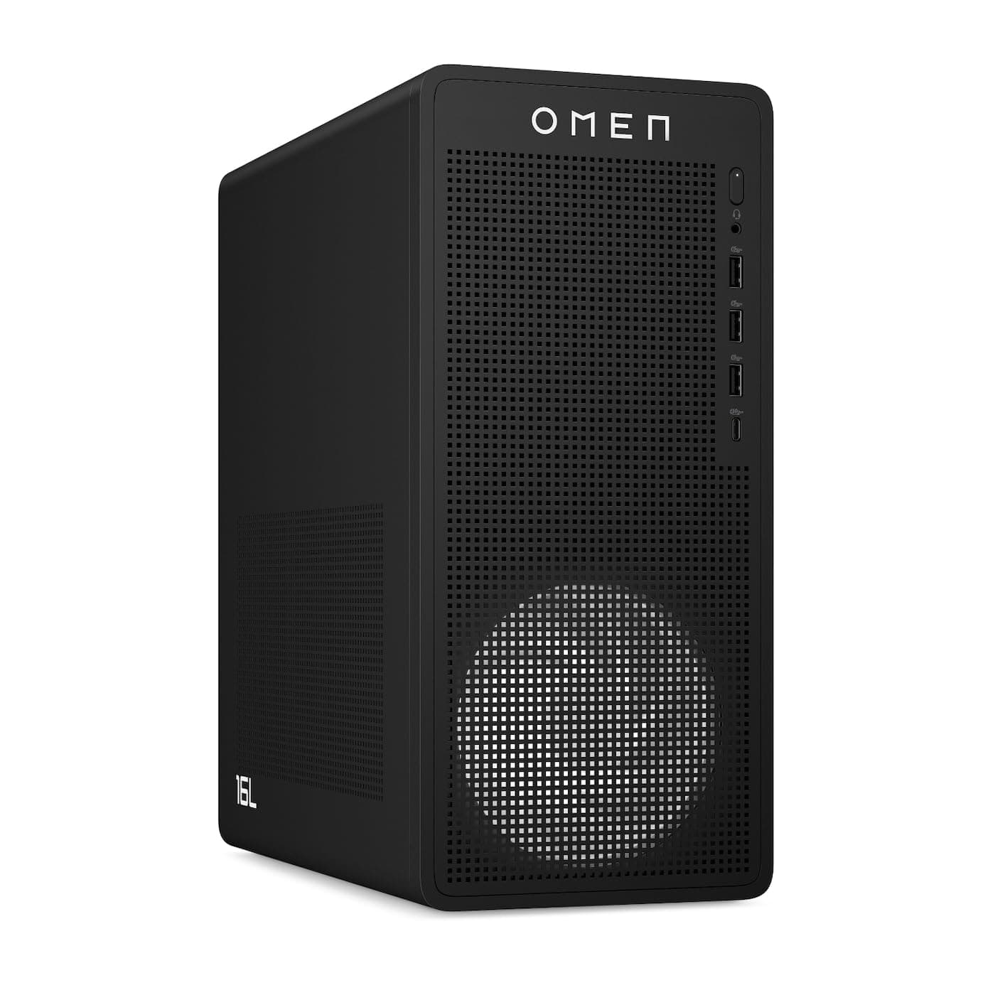 HP Omen 16L by TG03-0150ng・Tower・Ryzen 5 (C27QGEA#ABD)