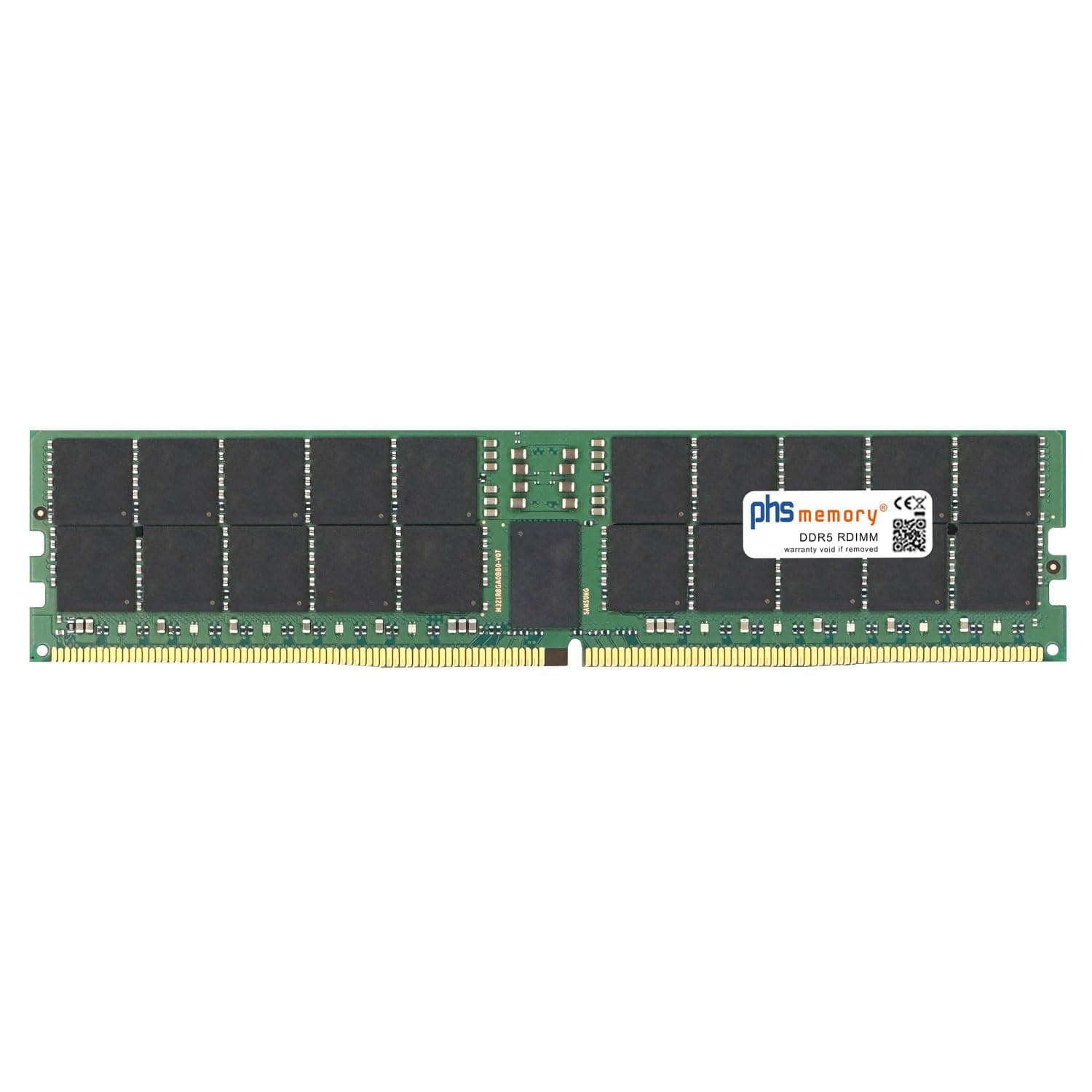 64GB RAM Speicher kompatibel mit Dell PowerEdge HS5620 DDR5 RDIMM 4800MHz PC5-38400R Bild 2
